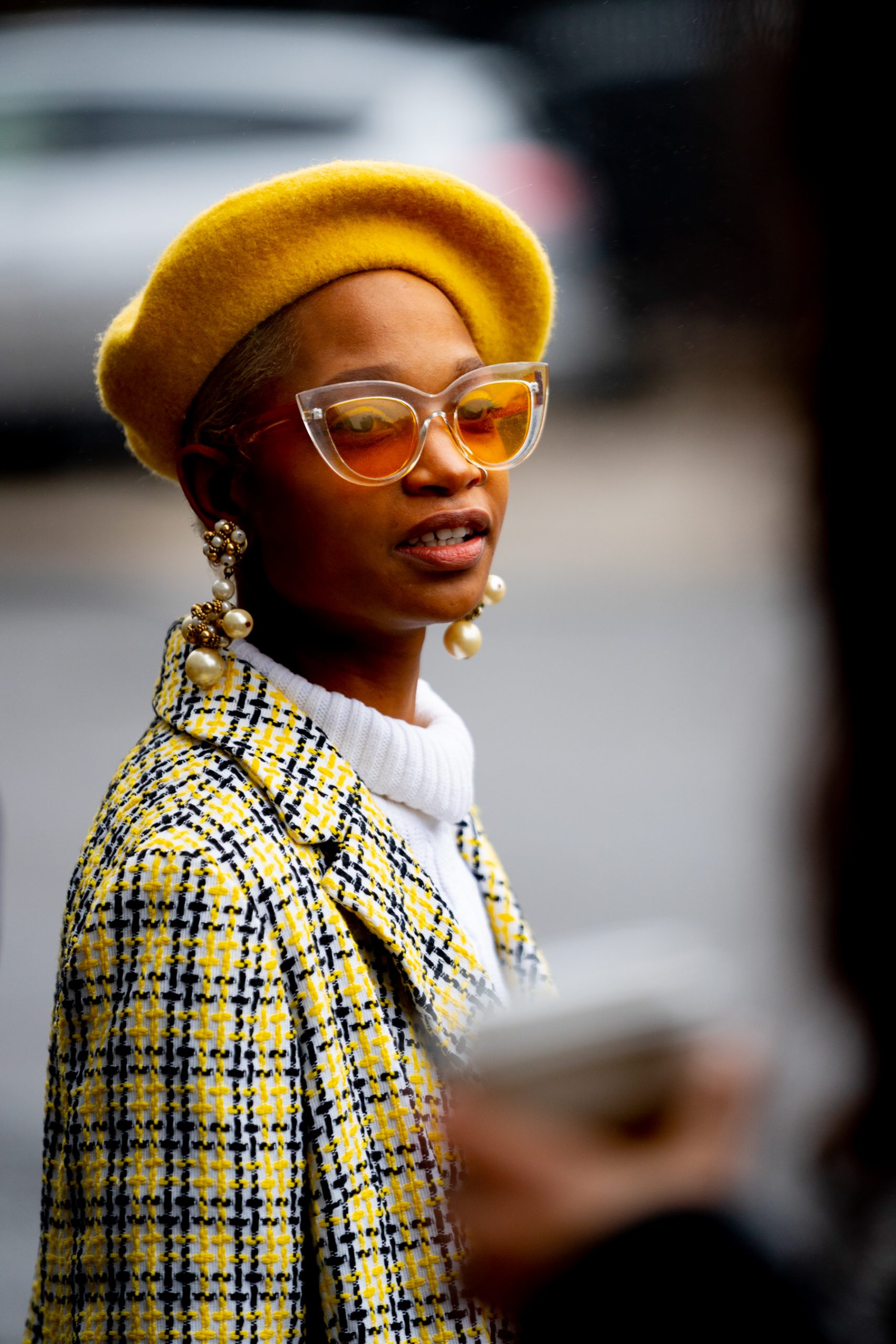 New York Street Style Fall 2020 Day