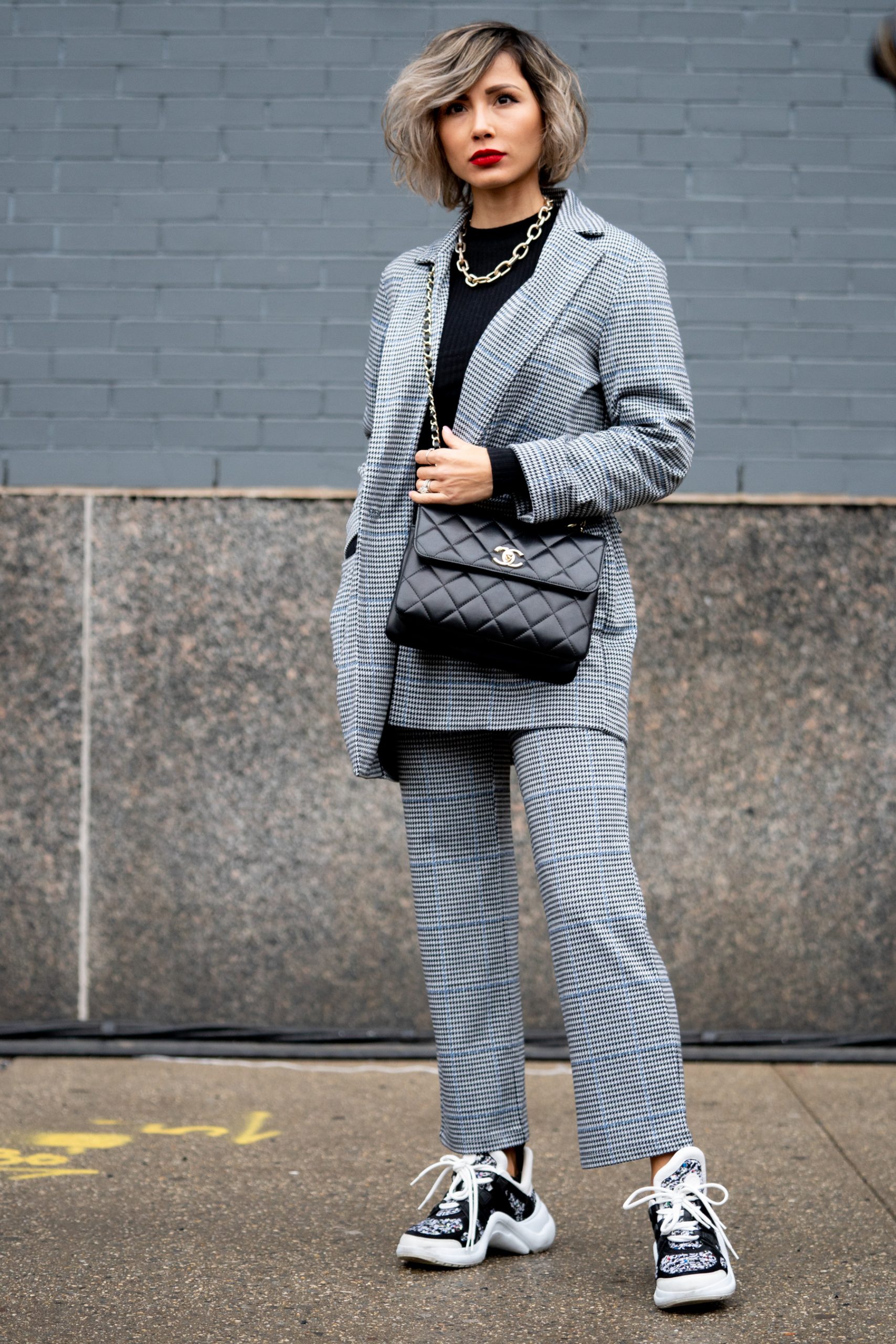 New York Street Style Fall 2020 Day