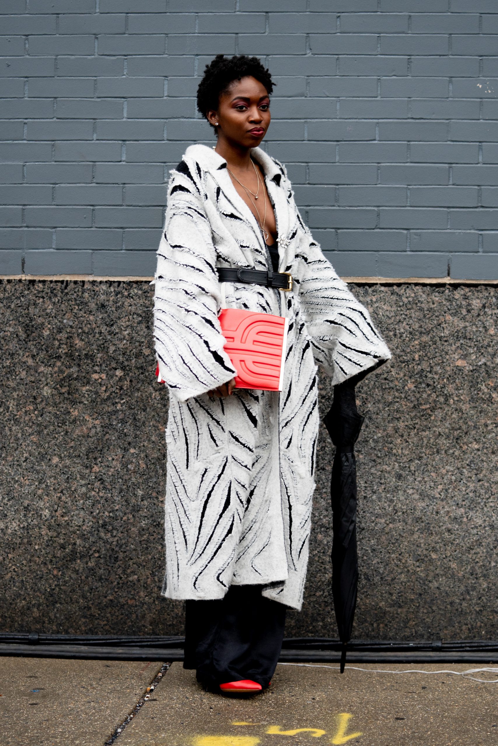 New York Street Style Fall 2020 Day