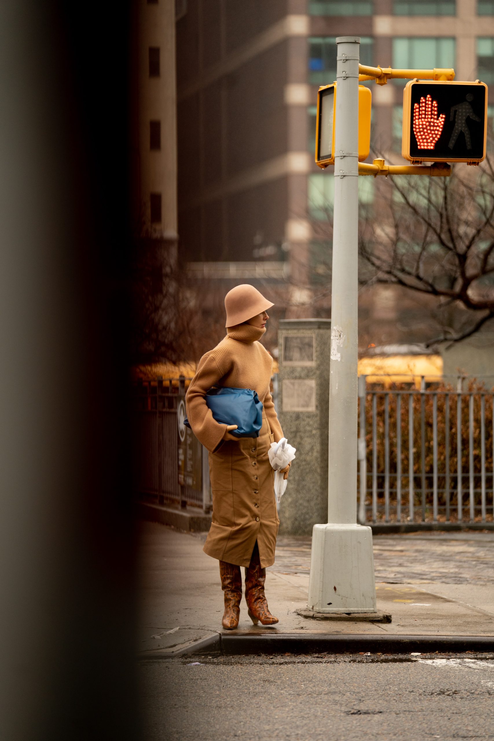 New York Street Style Fall 2020 Day