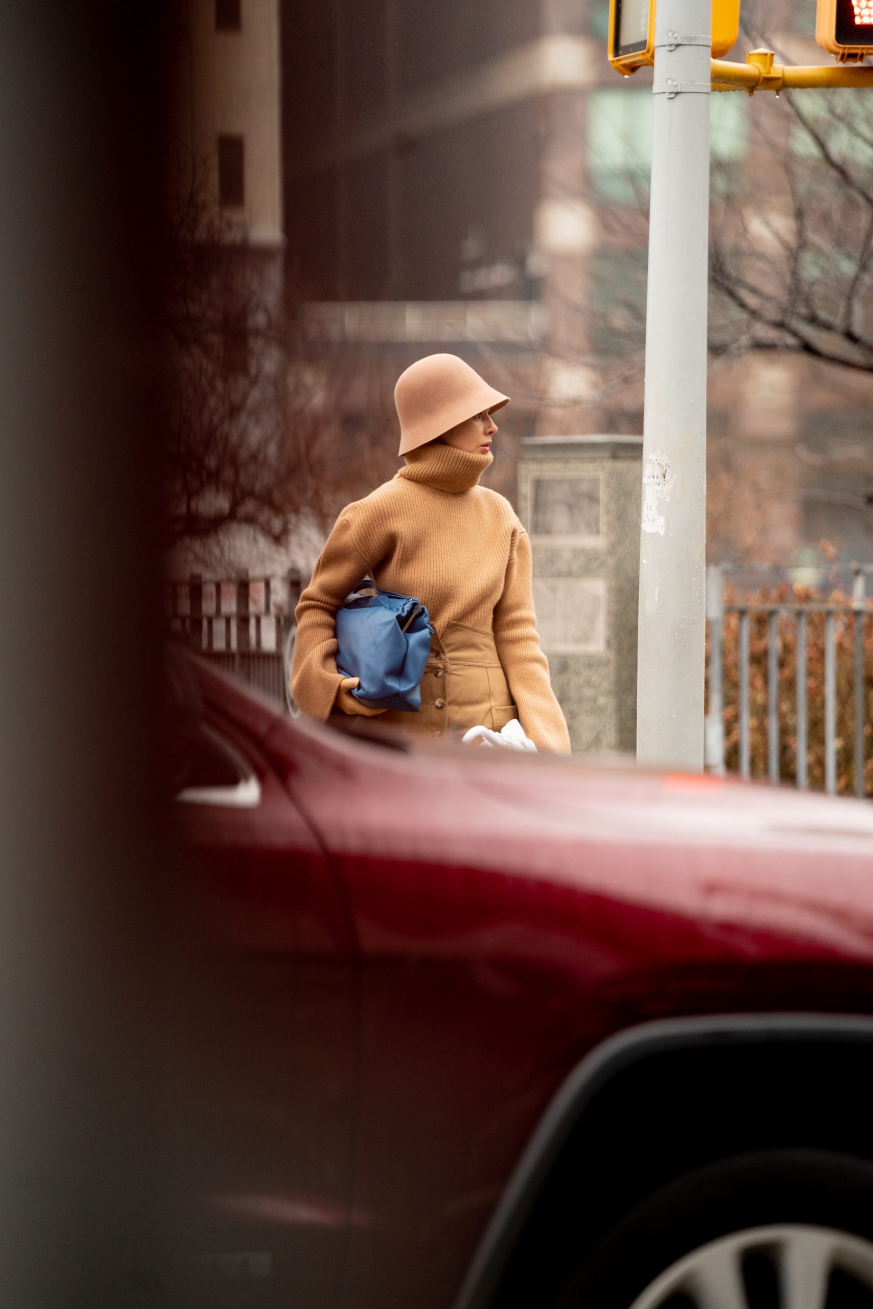 New York Street Style Fall 2020 Day