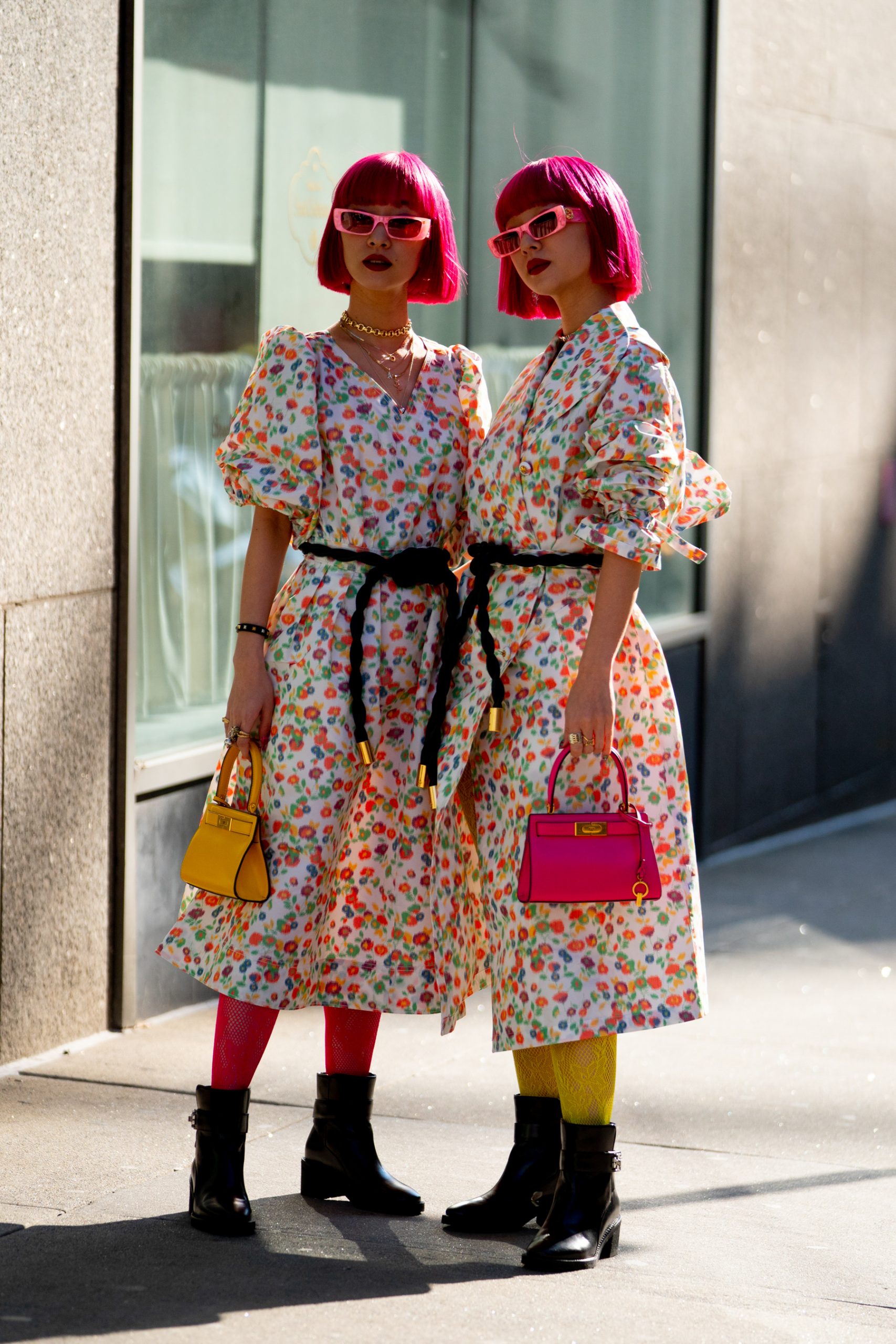 New York Street Style Fall 2020 Day