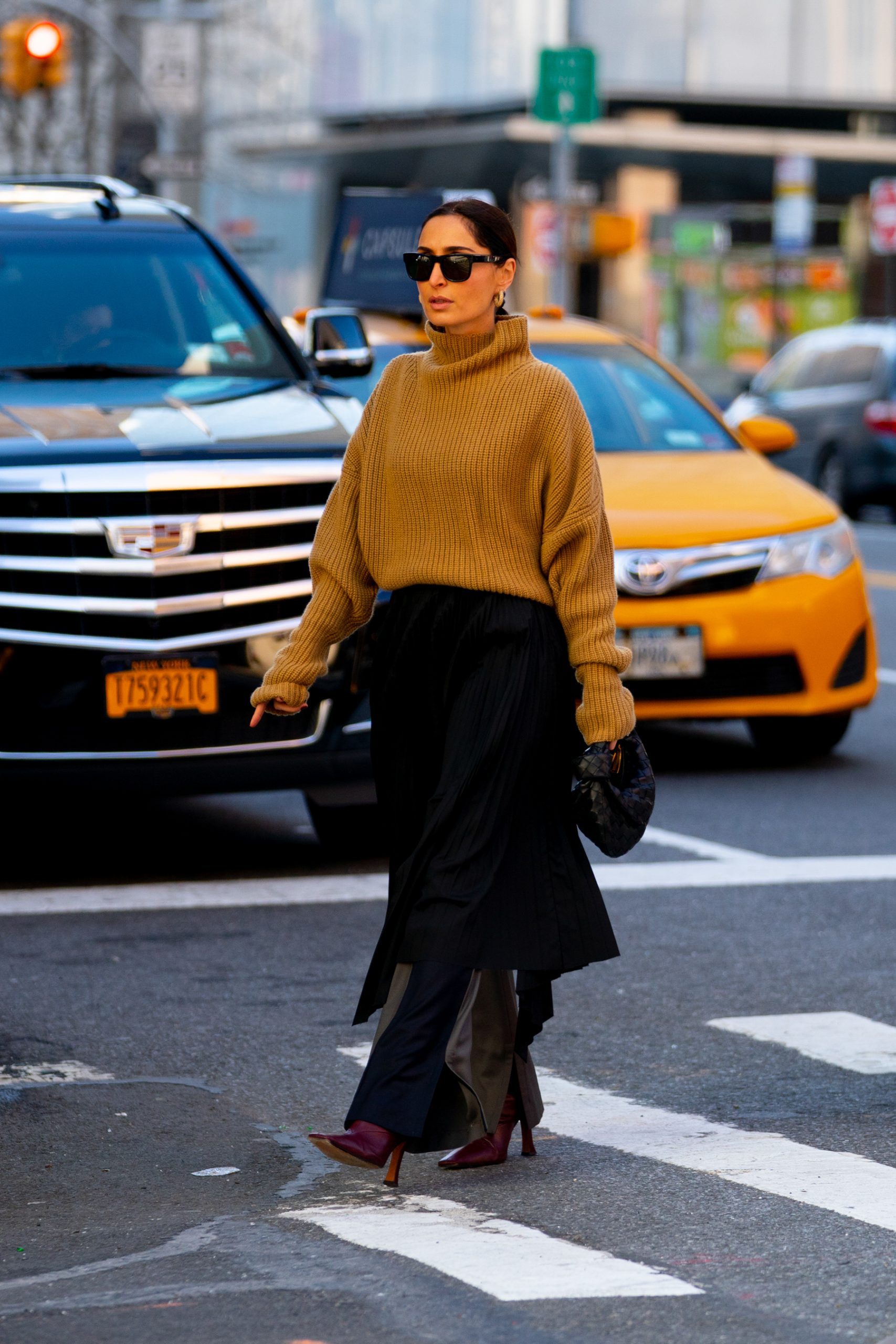 New York Street Style Fall 2020 Day