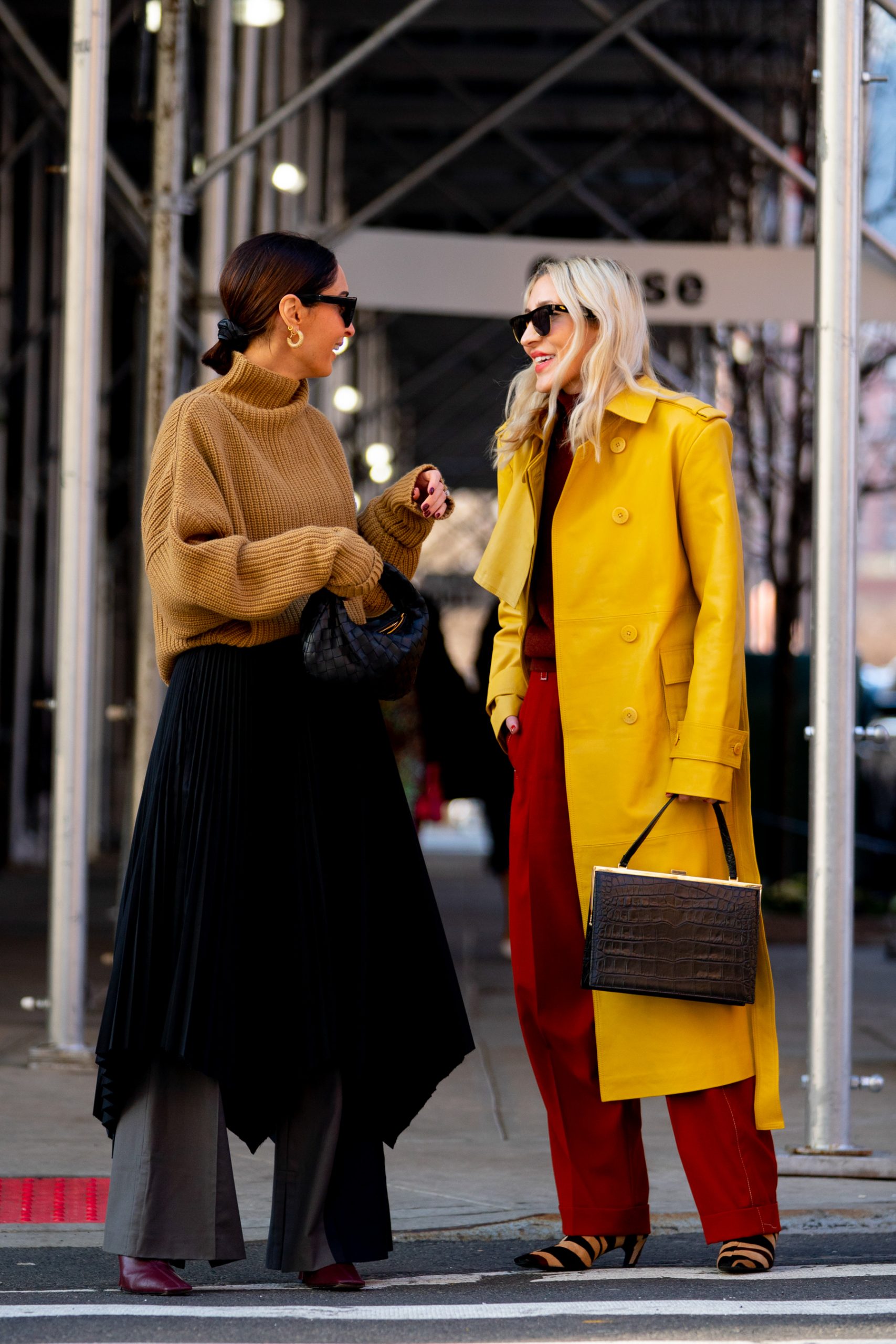 New York Street Style Fall 2020 Day