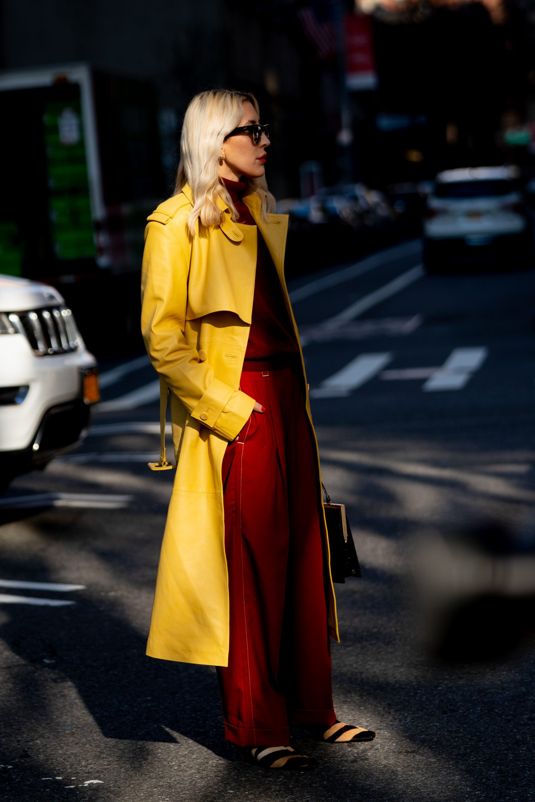 New York Street Style Fall 2020 Day