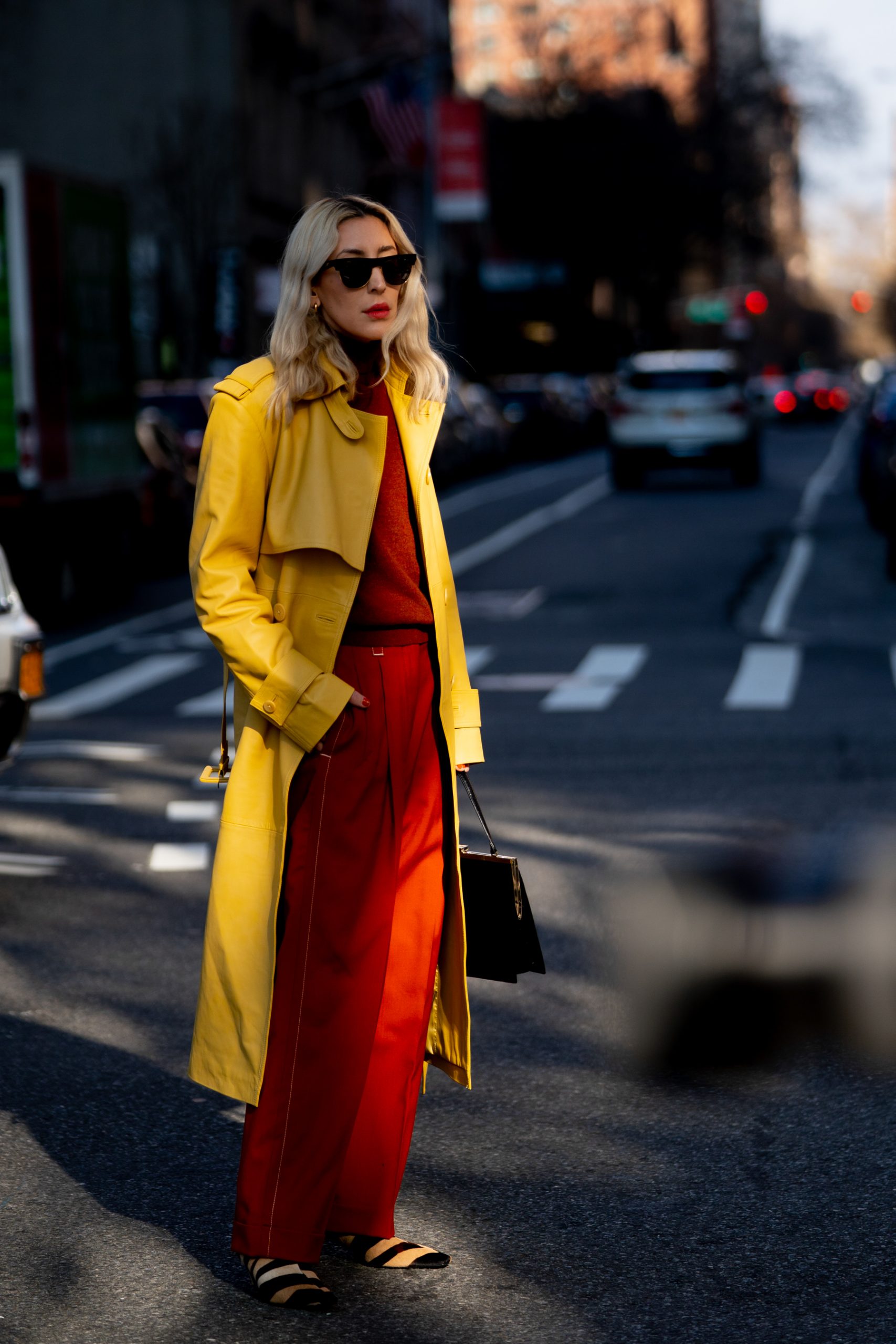 New York Street Style Fall 2020 Day