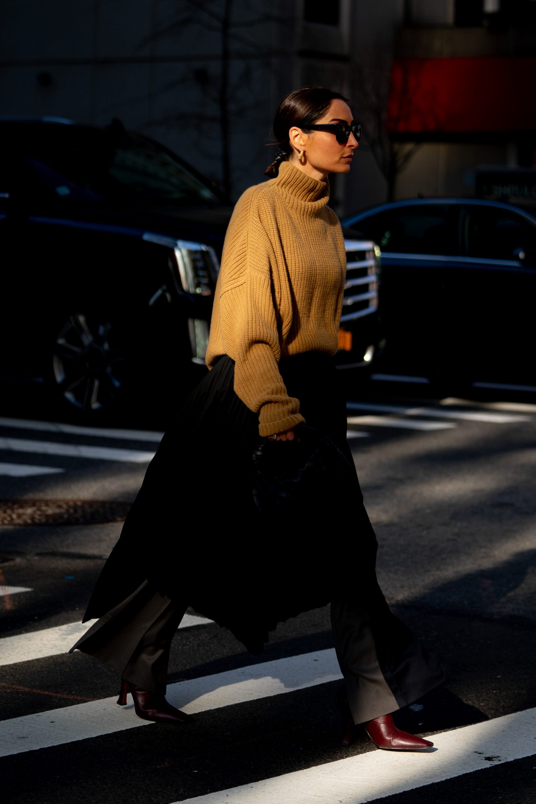 New York Street Style Fall 2020 Day