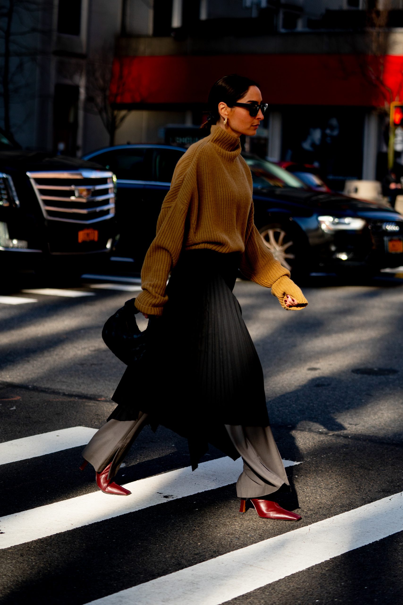 New York Street Style Fall 2020 Day