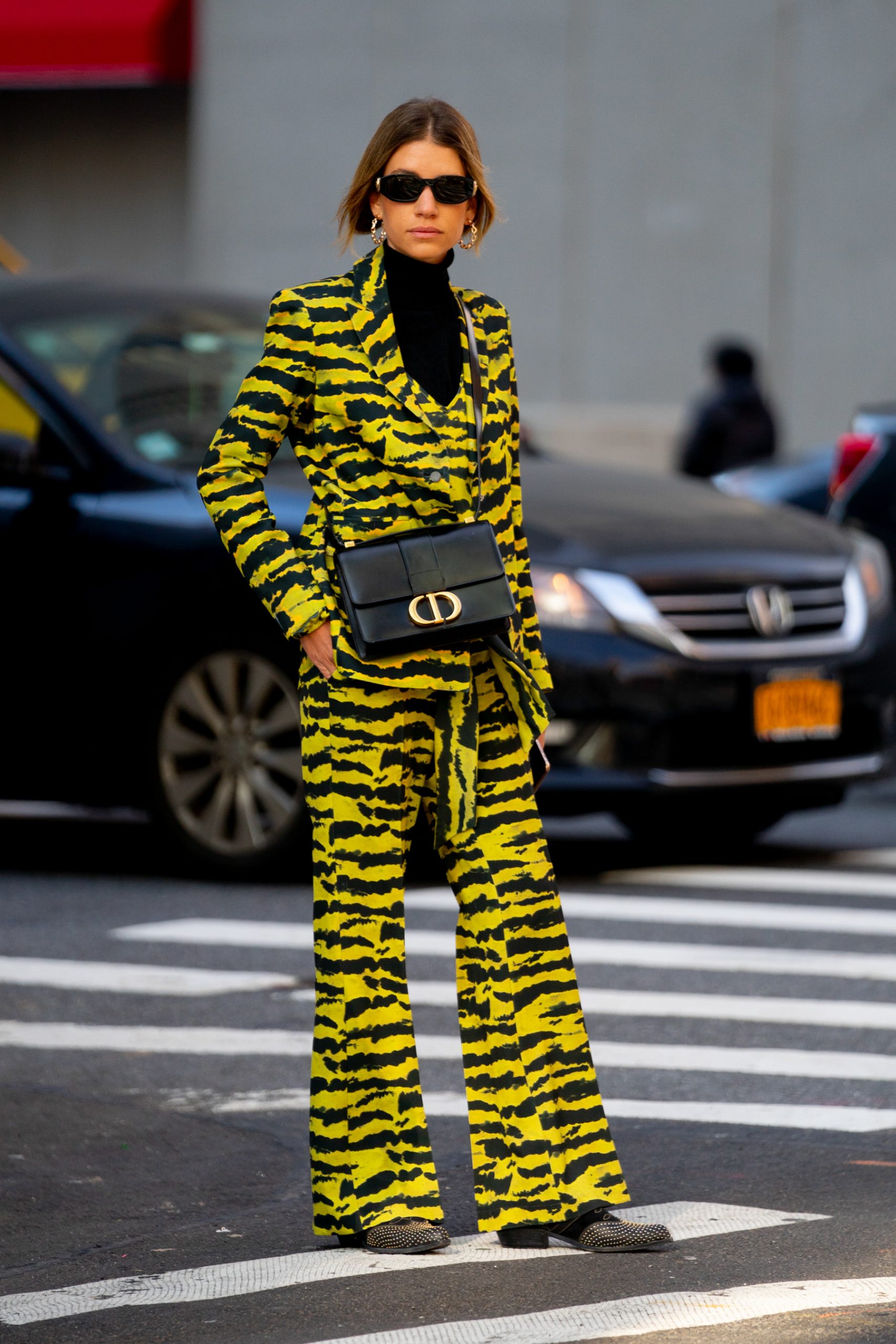 New York Street Style Fall 2020 Day