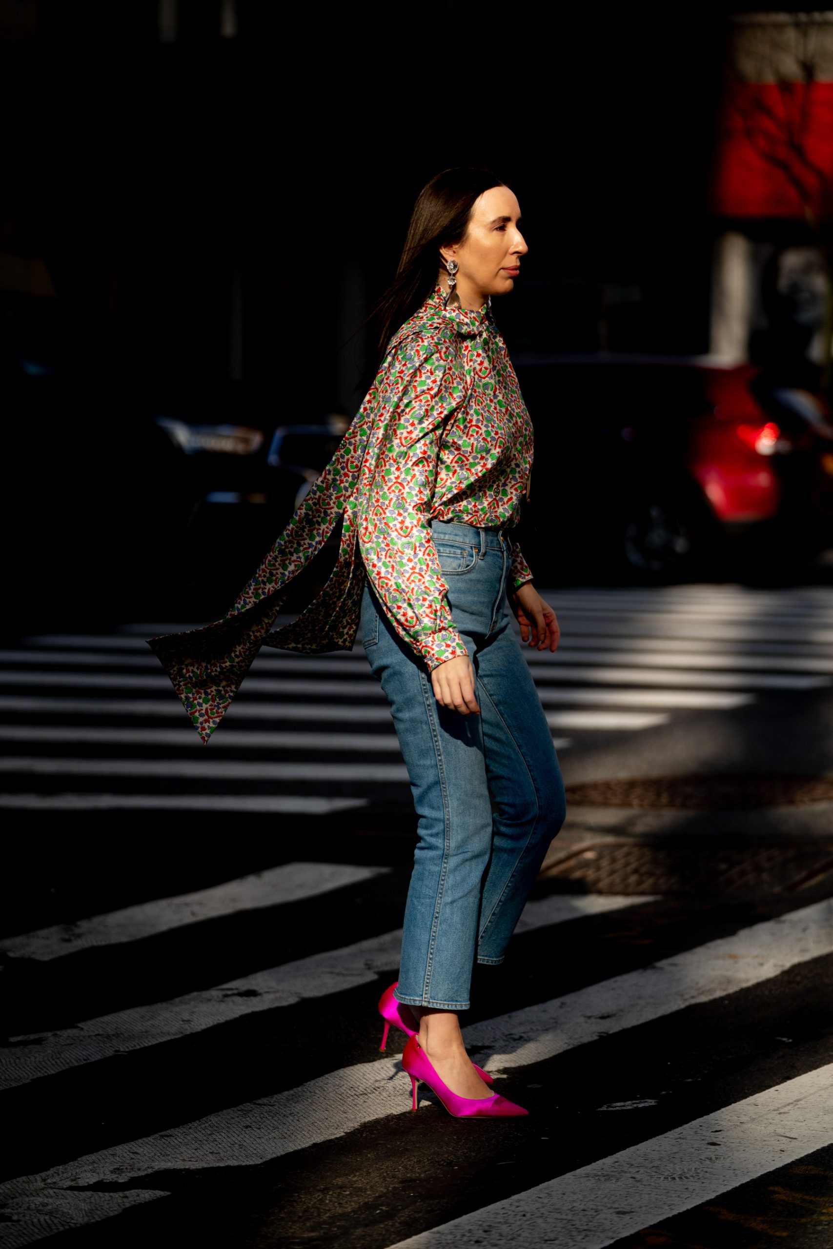 New York Street Style Fall 2020 Day