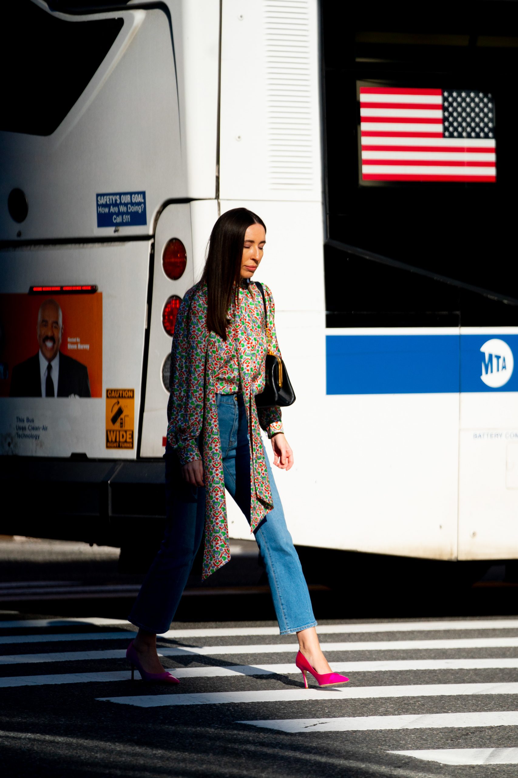 New York Street Style Fall 2020 Day