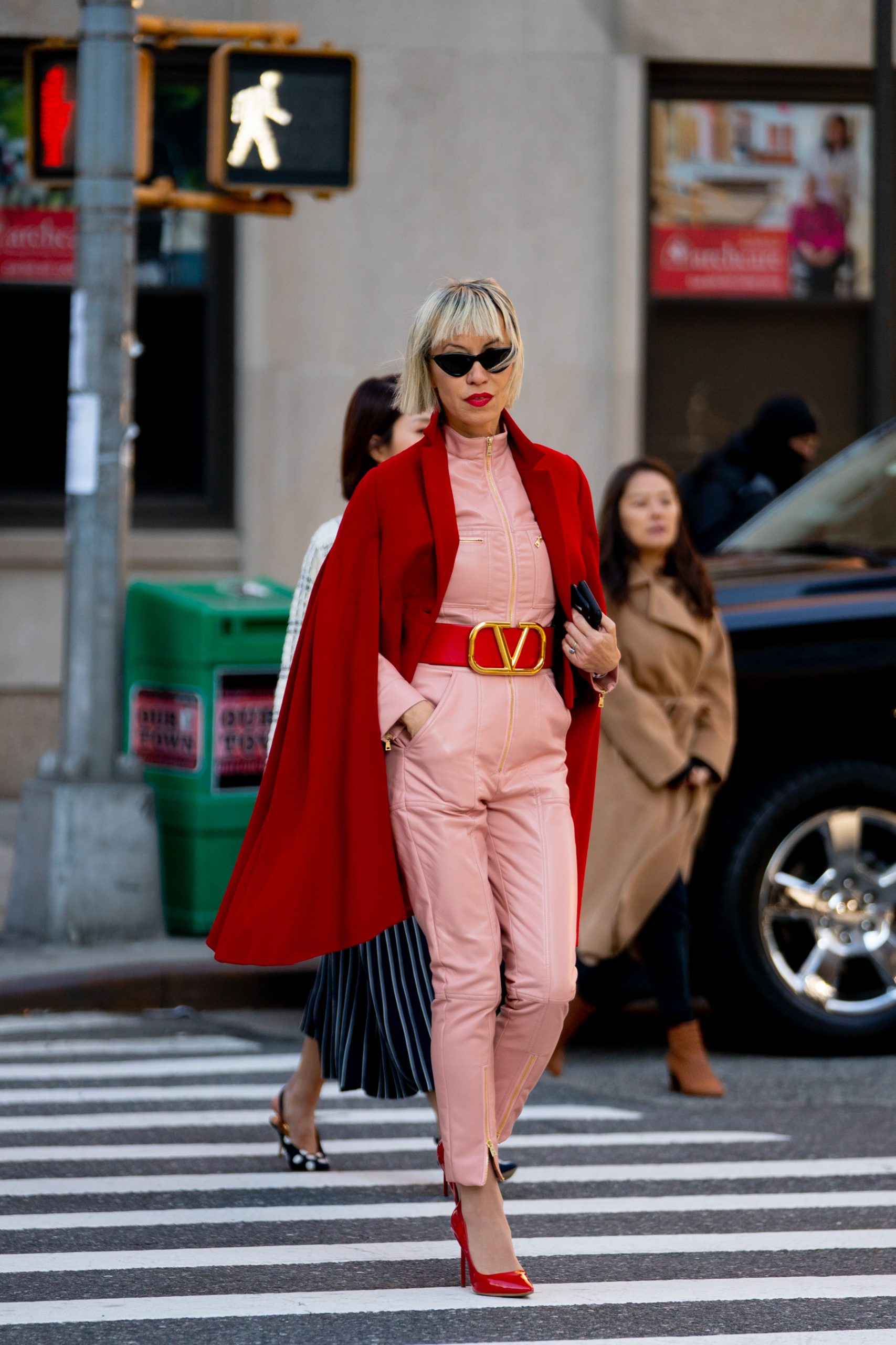 New York Street Style Fall 2020 Day