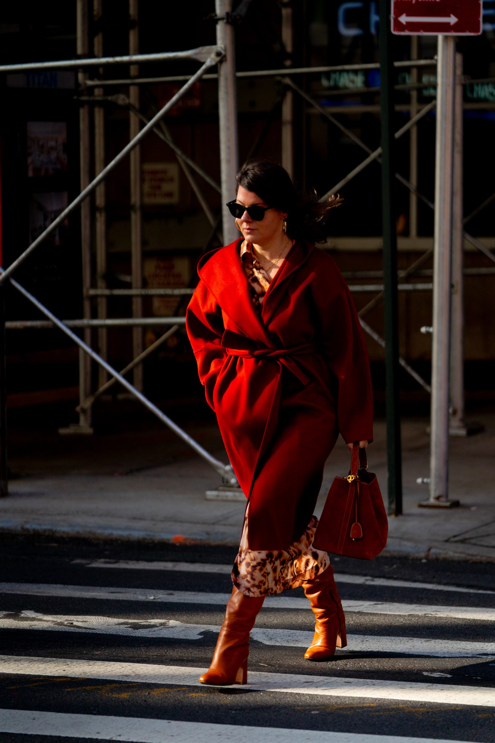 New York Street Style Fall 2020 Day