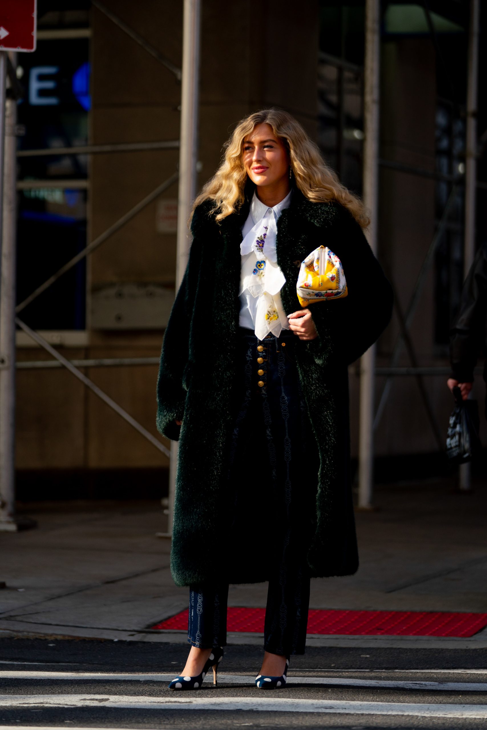 New York Street Style Fall 2020 Day