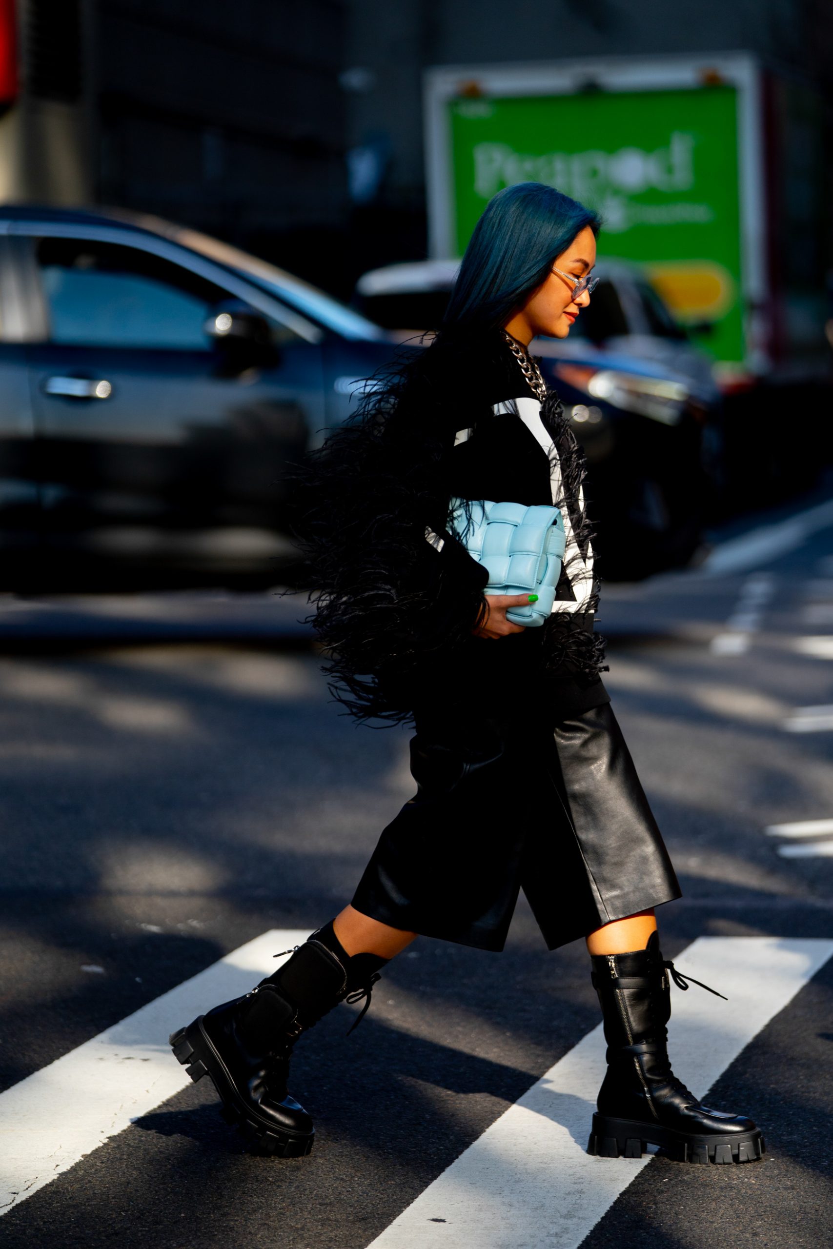 New York Street Style Fall 2020 Day