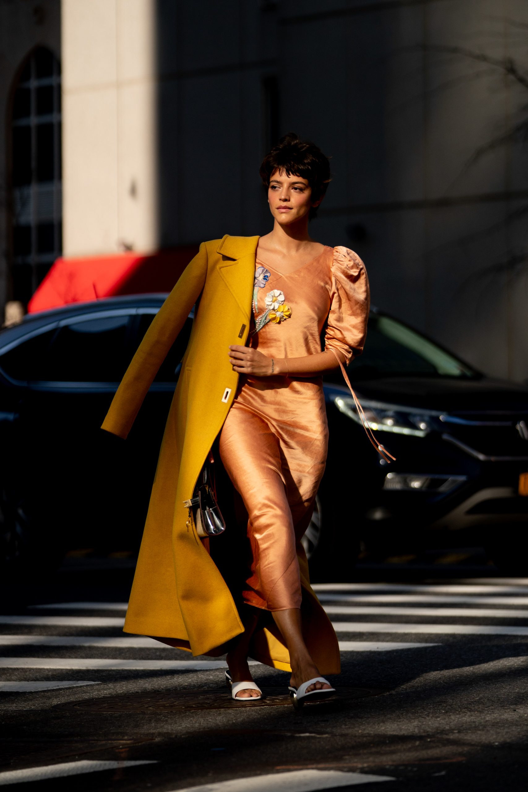 New York Street Style Fall 2020 Day