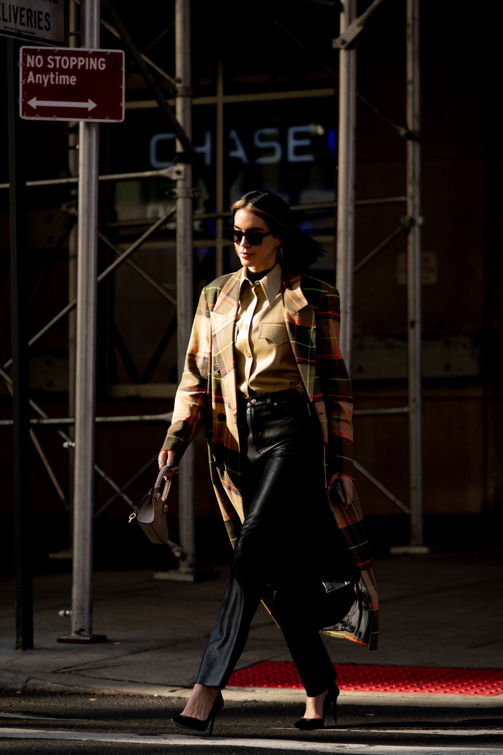 New York Street Style Fall 2020 Day