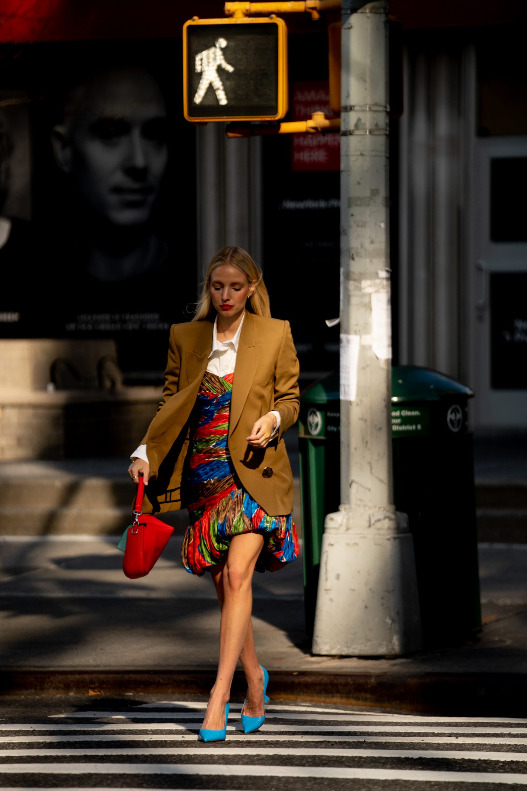 New York Street Style Fall 2020 Day