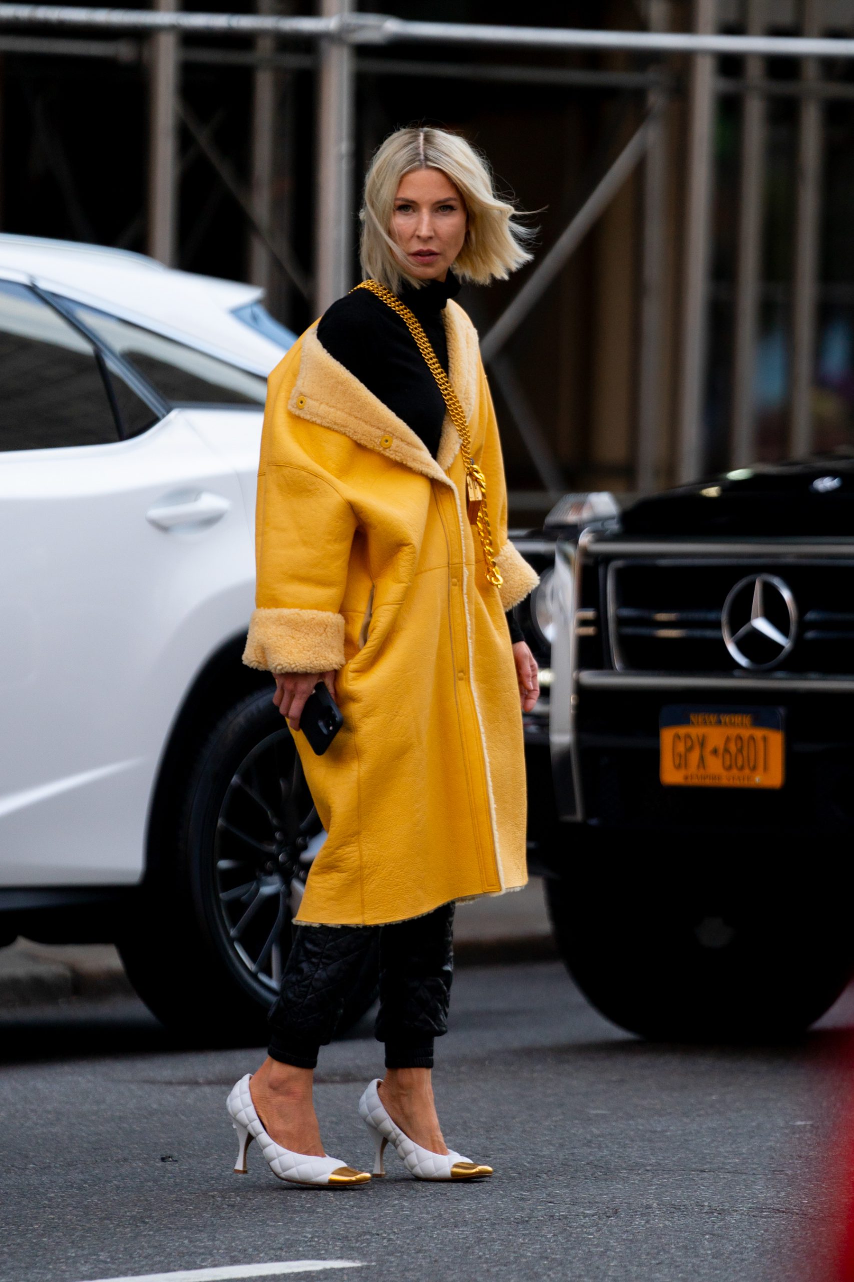 New York Street Style Fall 2020 Day