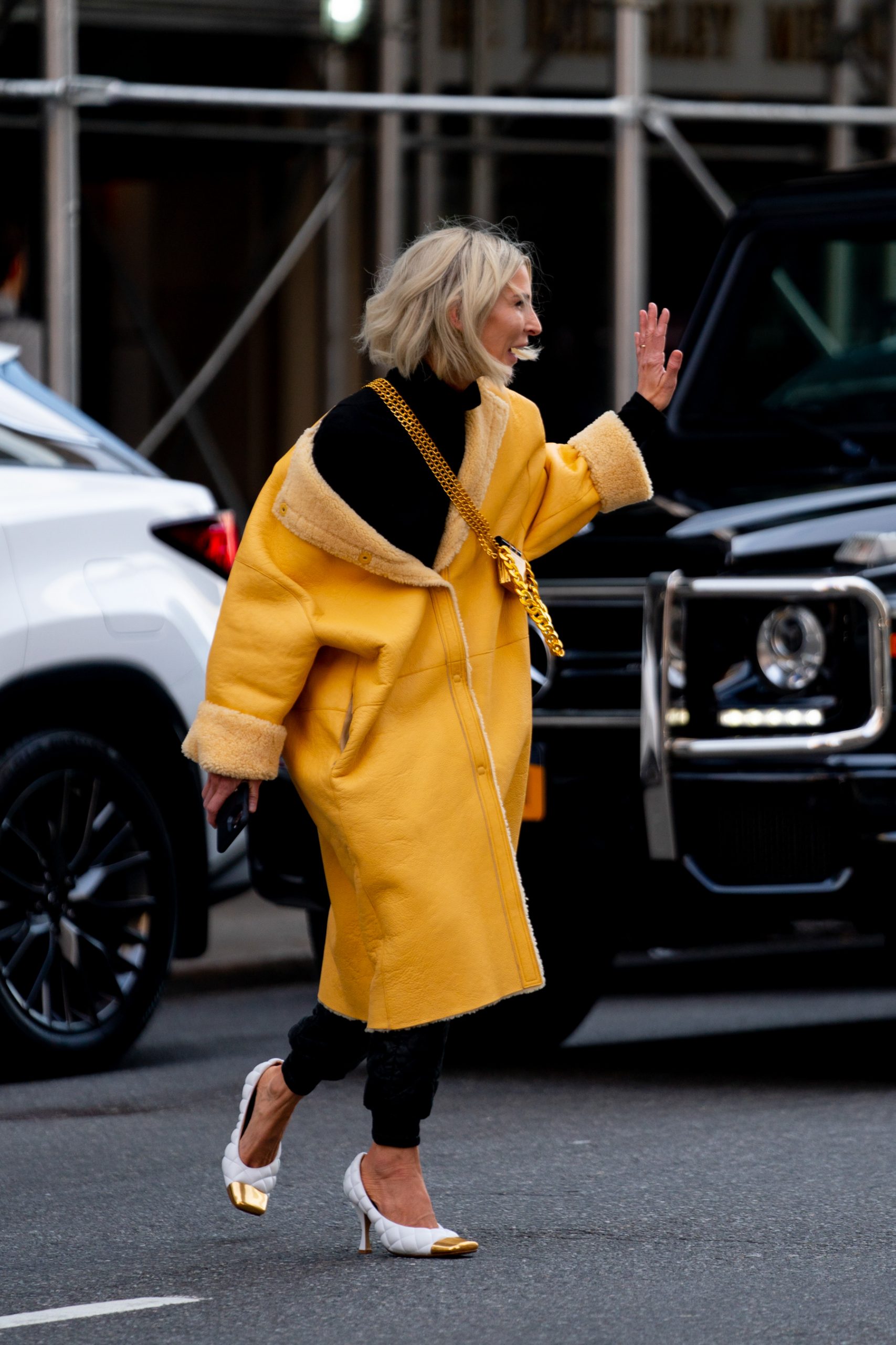 New York Street Style Fall 2020 Day