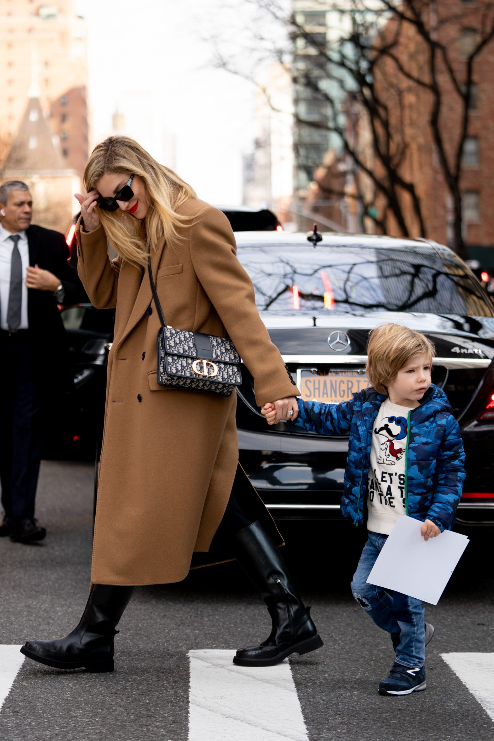 New York Street Style Fall 2020 Day