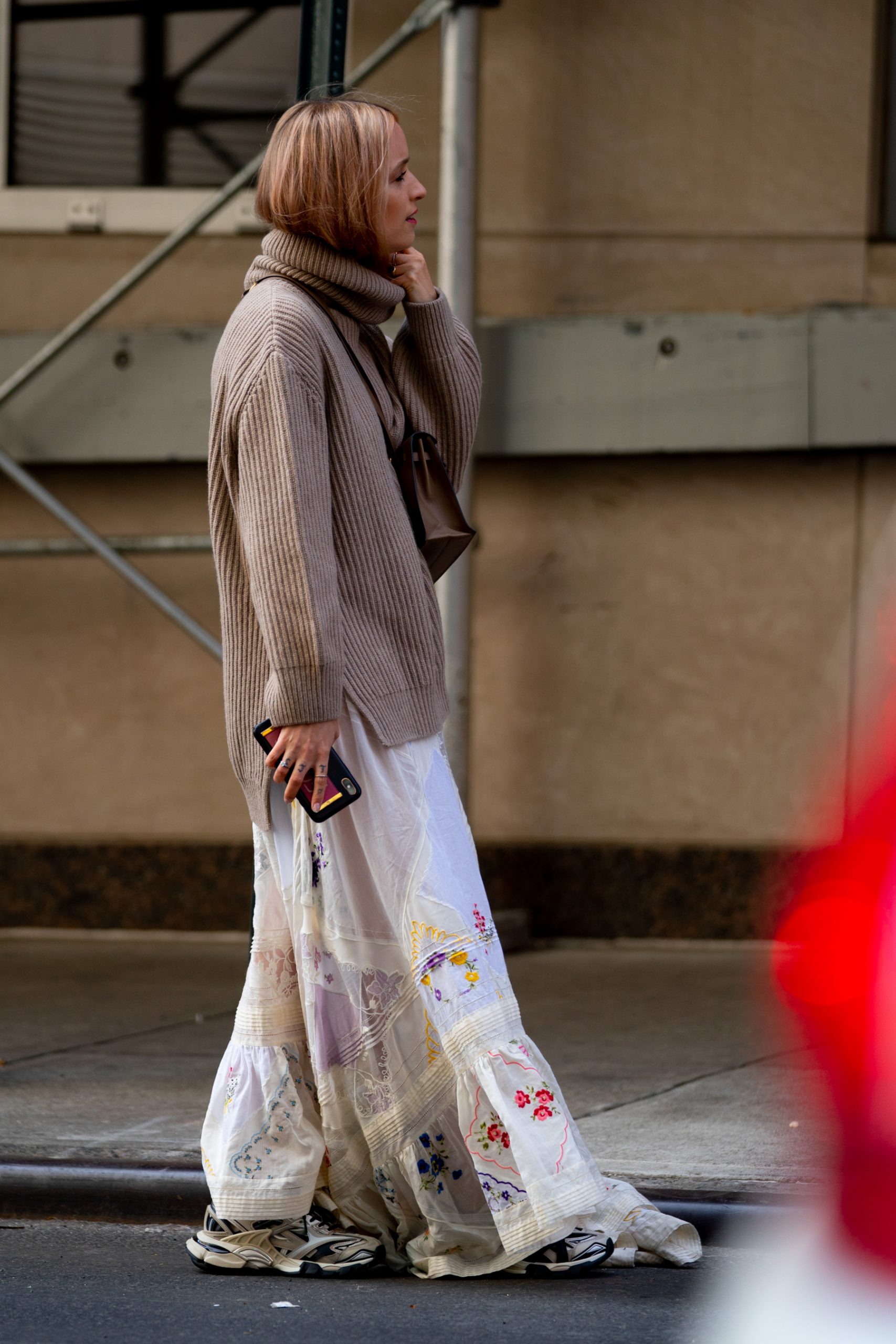 New York Street Style Fall 2020 Day