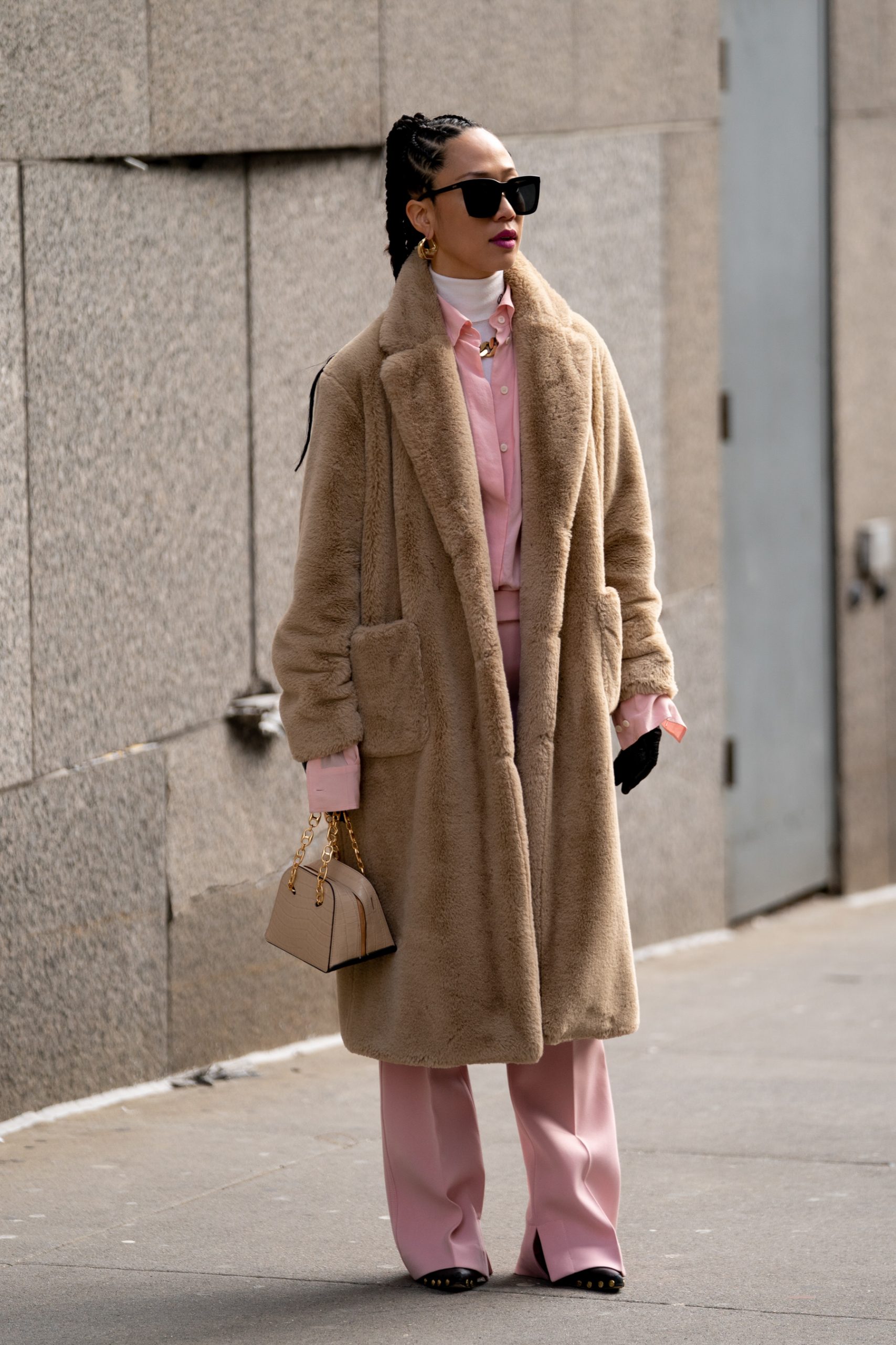 New York Street Style Fall 2020 Day