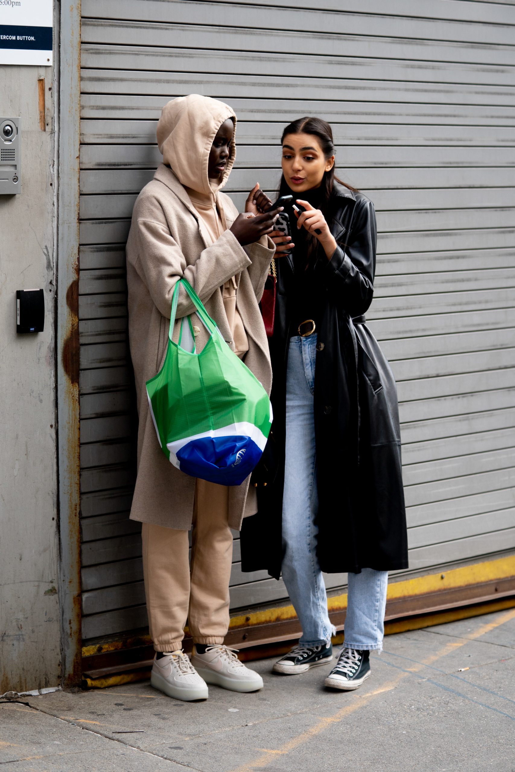 New York Street Style Fall 2020 Day