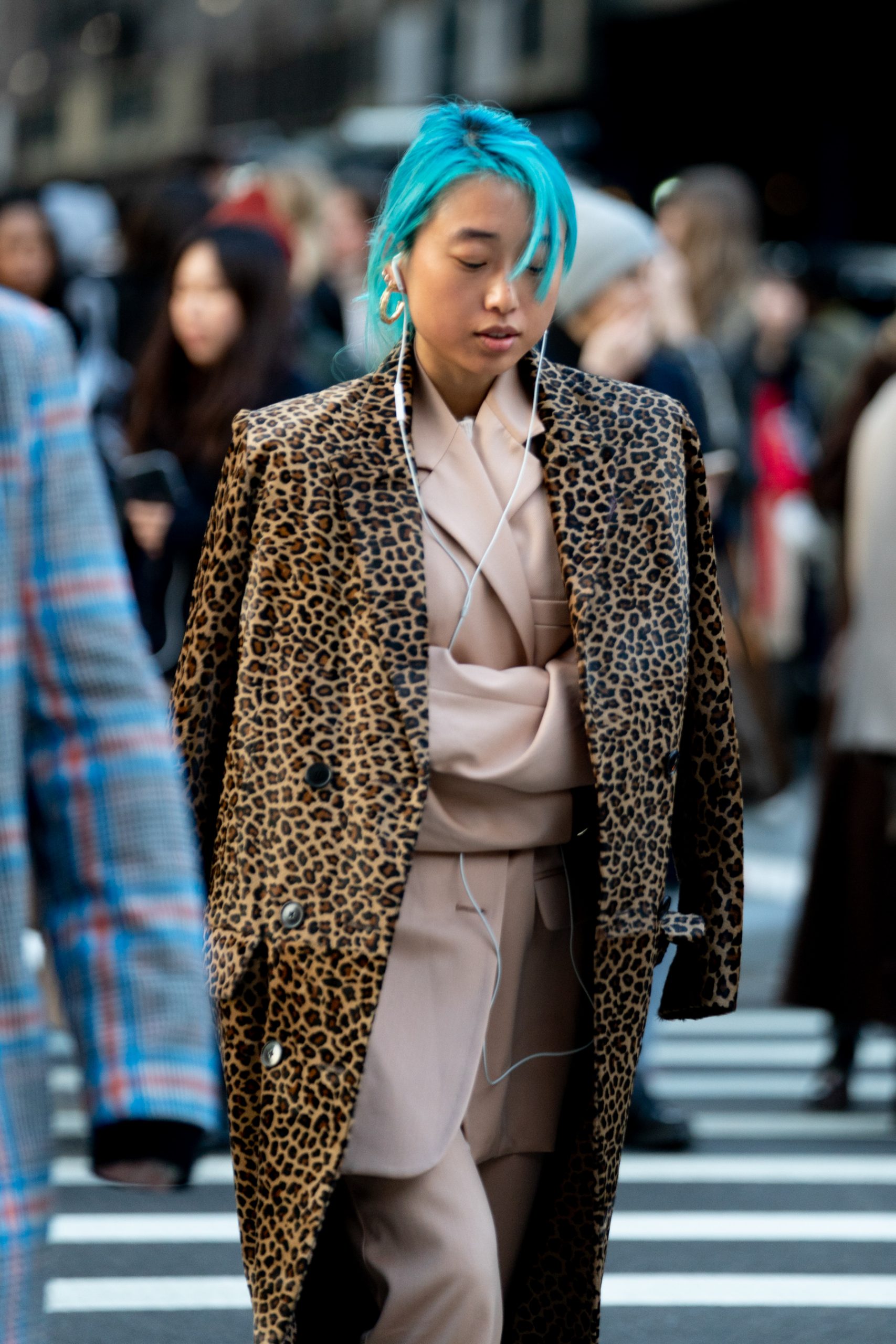 New York Street Style Fall 2020 Day