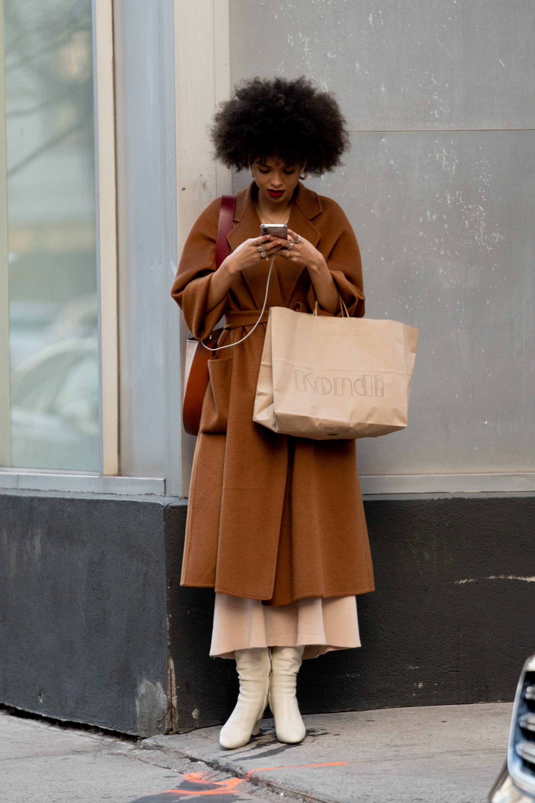 New York Street Style Fall 2020 Day