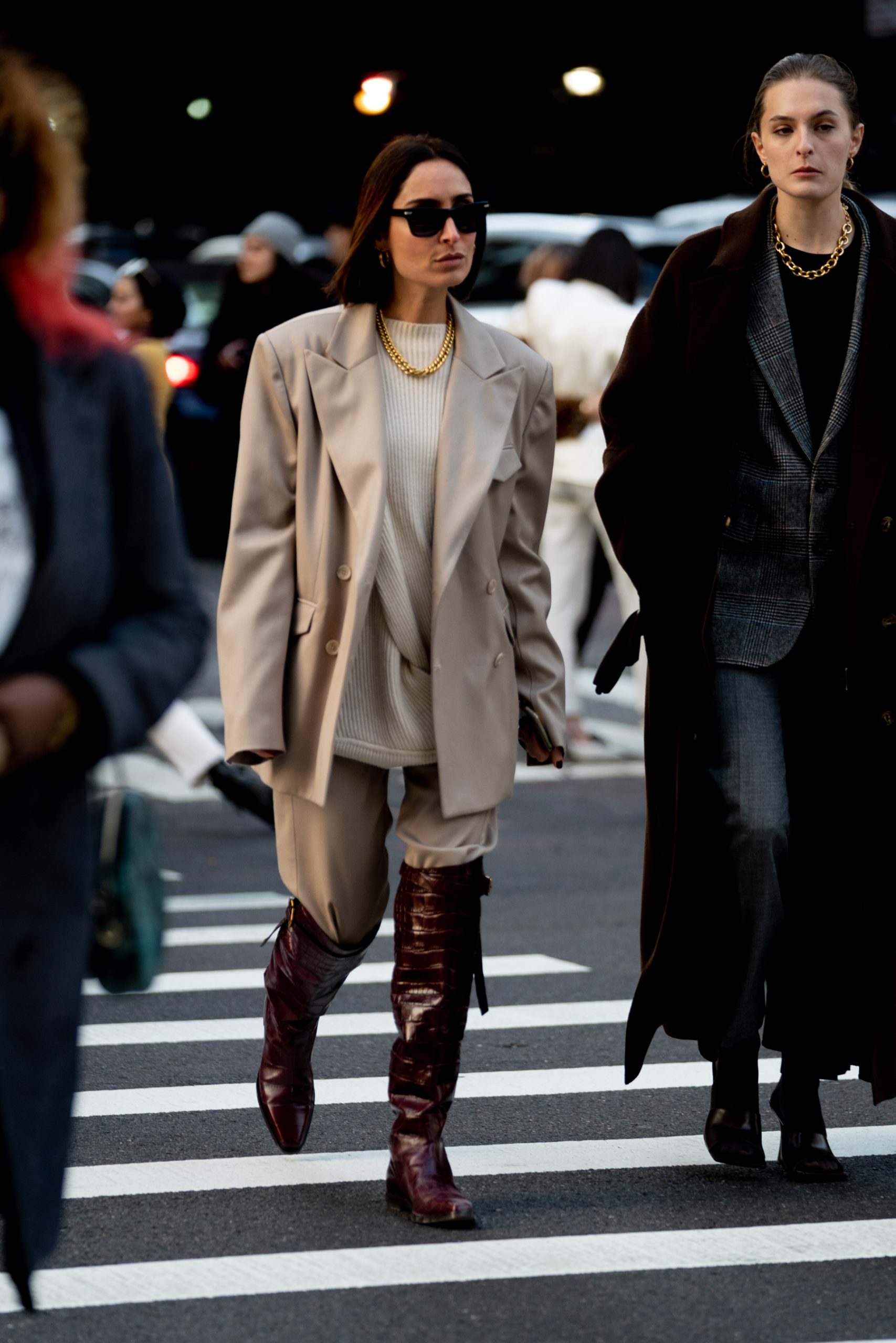 New York Street Style Fall 2020 Day