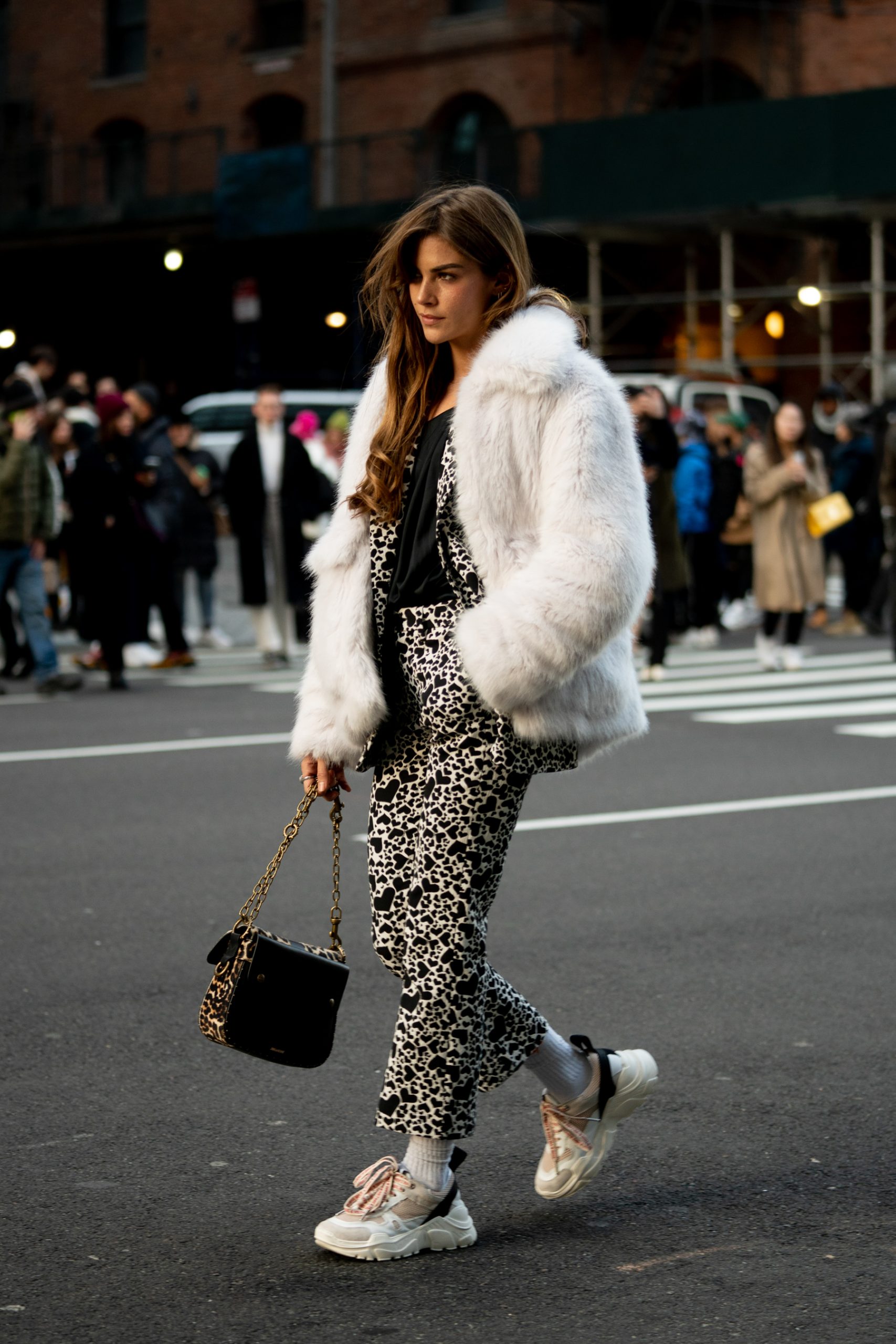 New York Street Style Fall 2020 Day