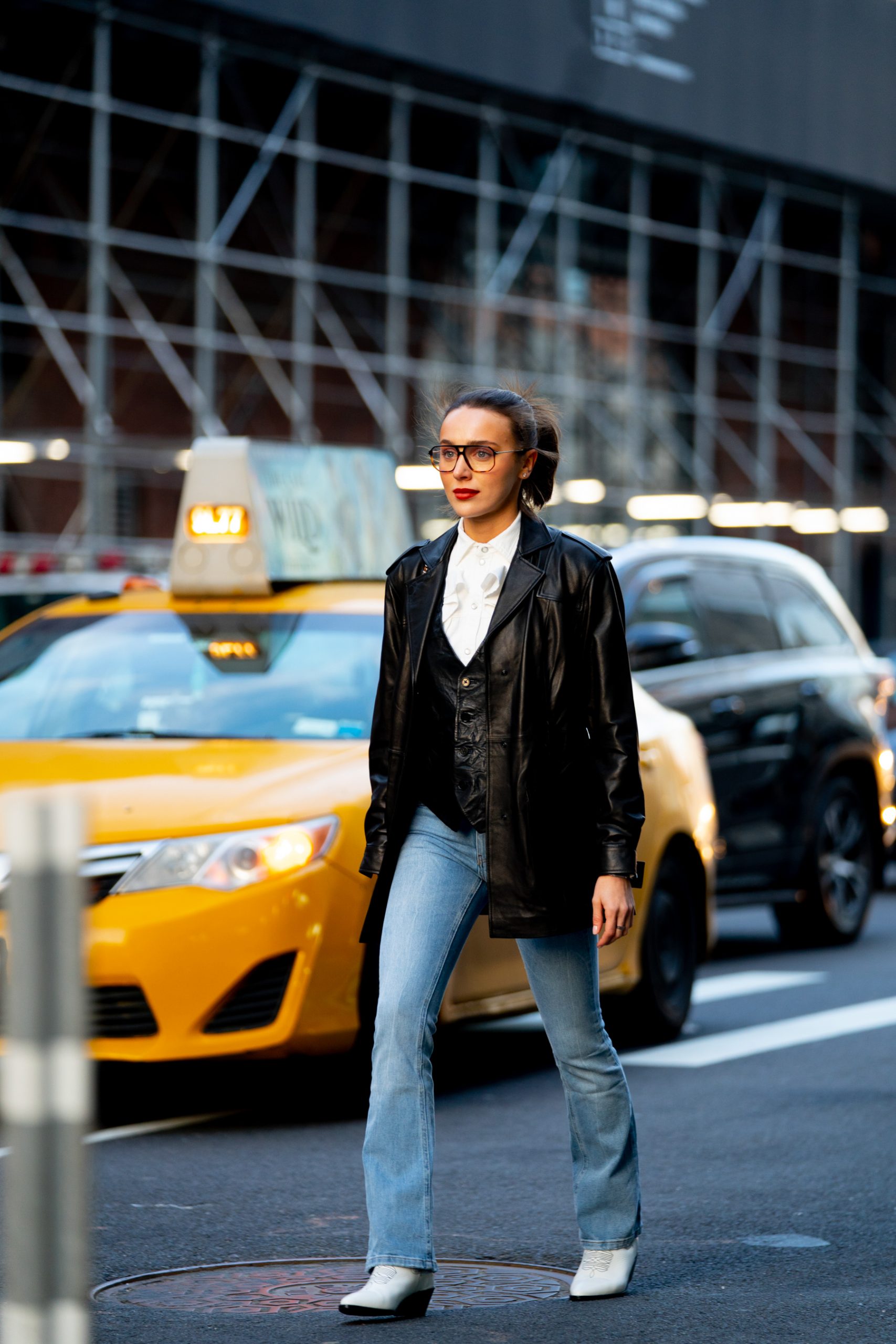 New York Street Style Fall 2020 Day