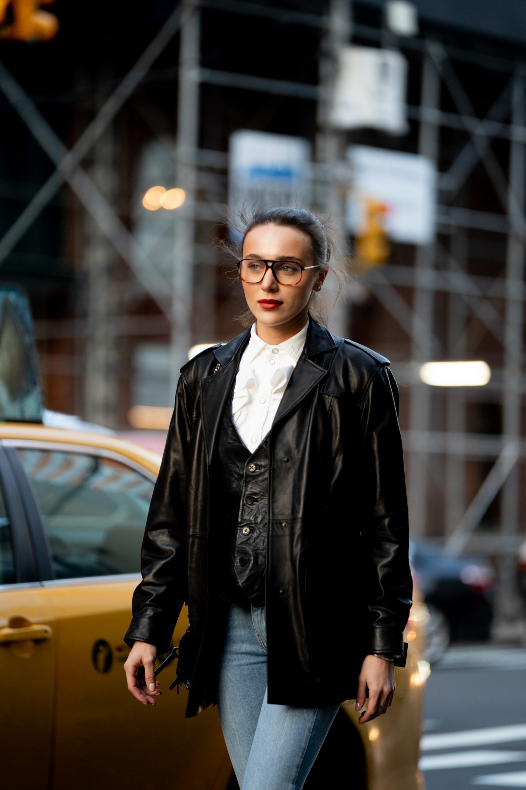 New York Street Style Fall 2020 Day