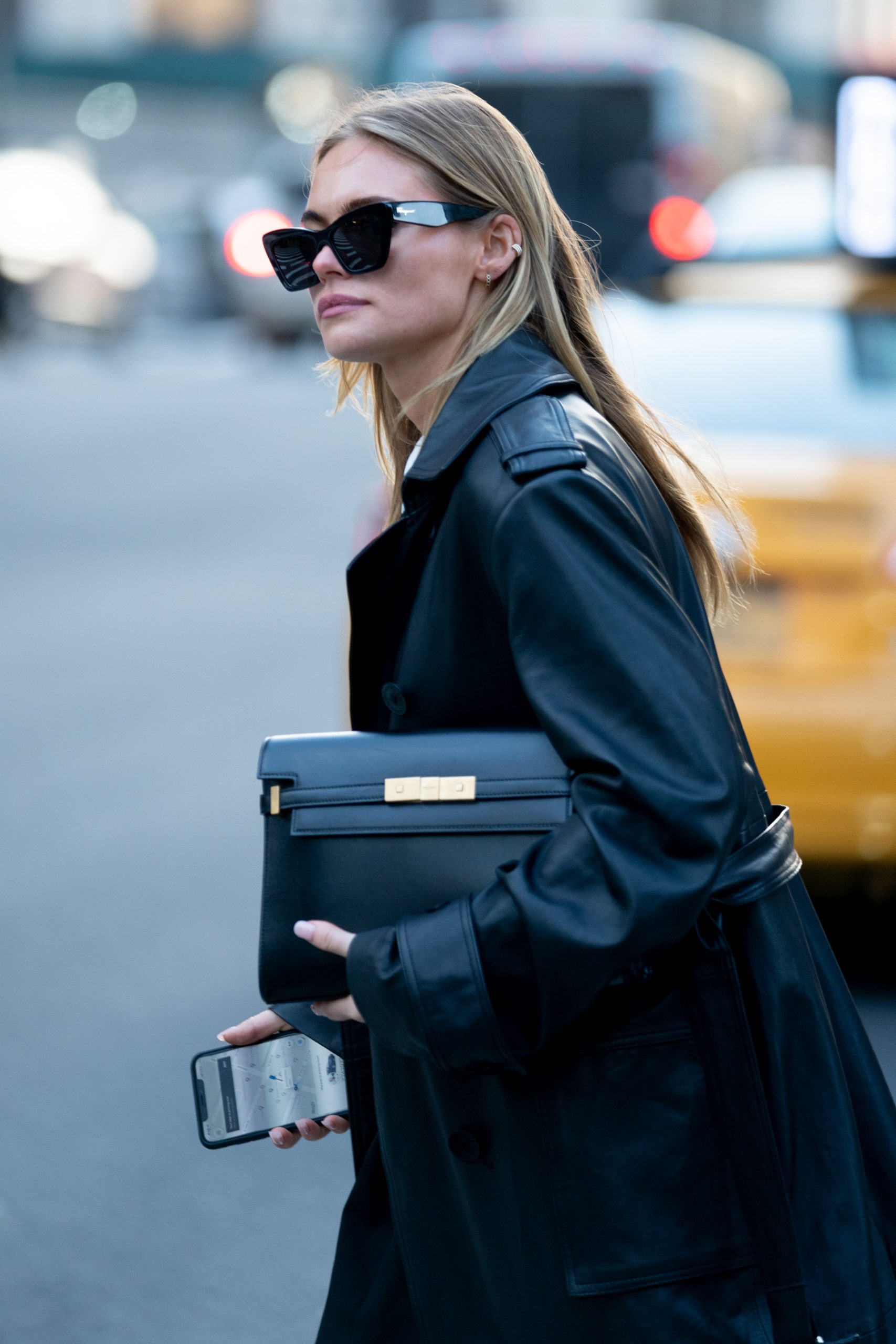 New York Street Style Fall 2020 Day