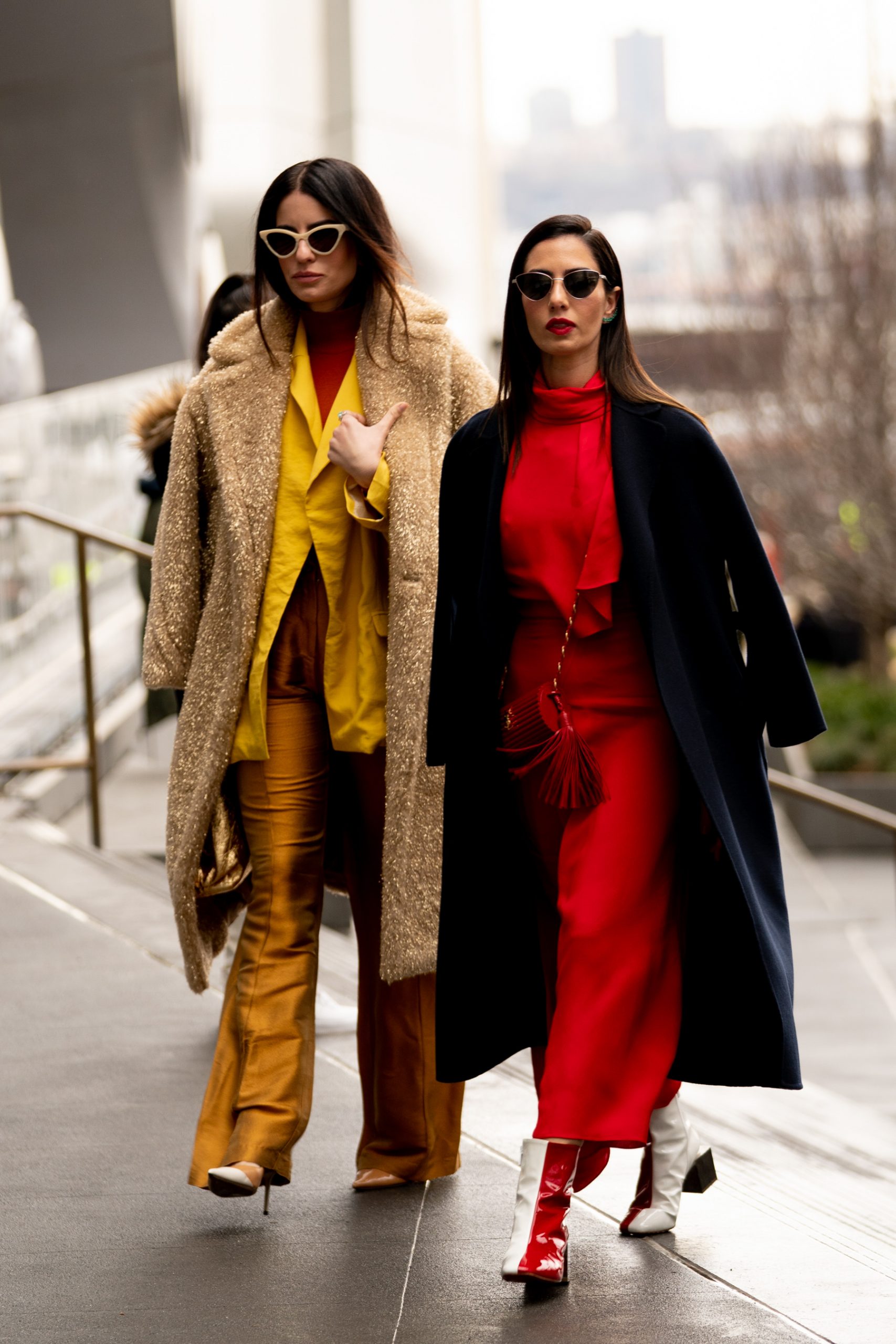 New York Street Style Fall 2020 Day