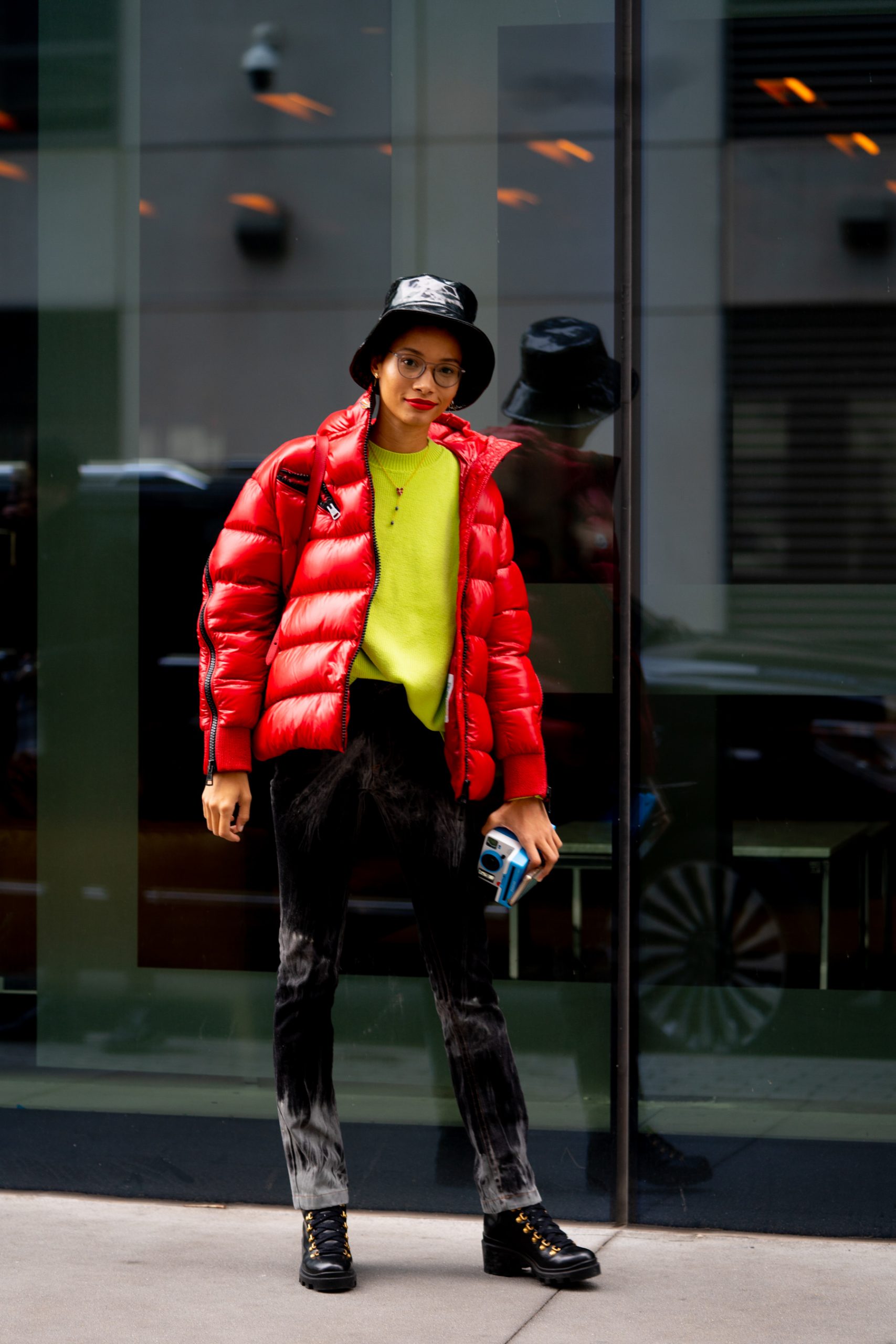 New York Street Style Fall 2020 Day