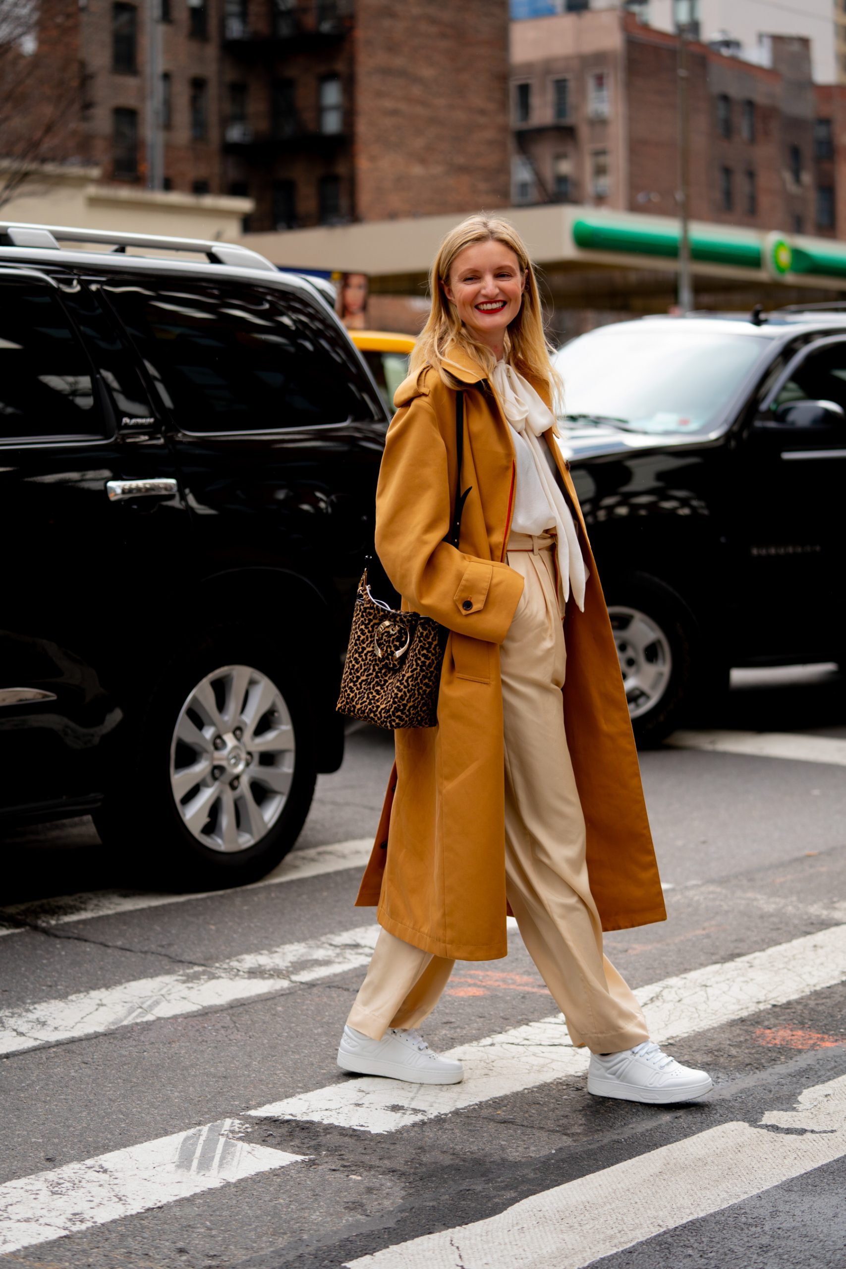 New York Street Style Fall 2020 DAY 5 | The Impression