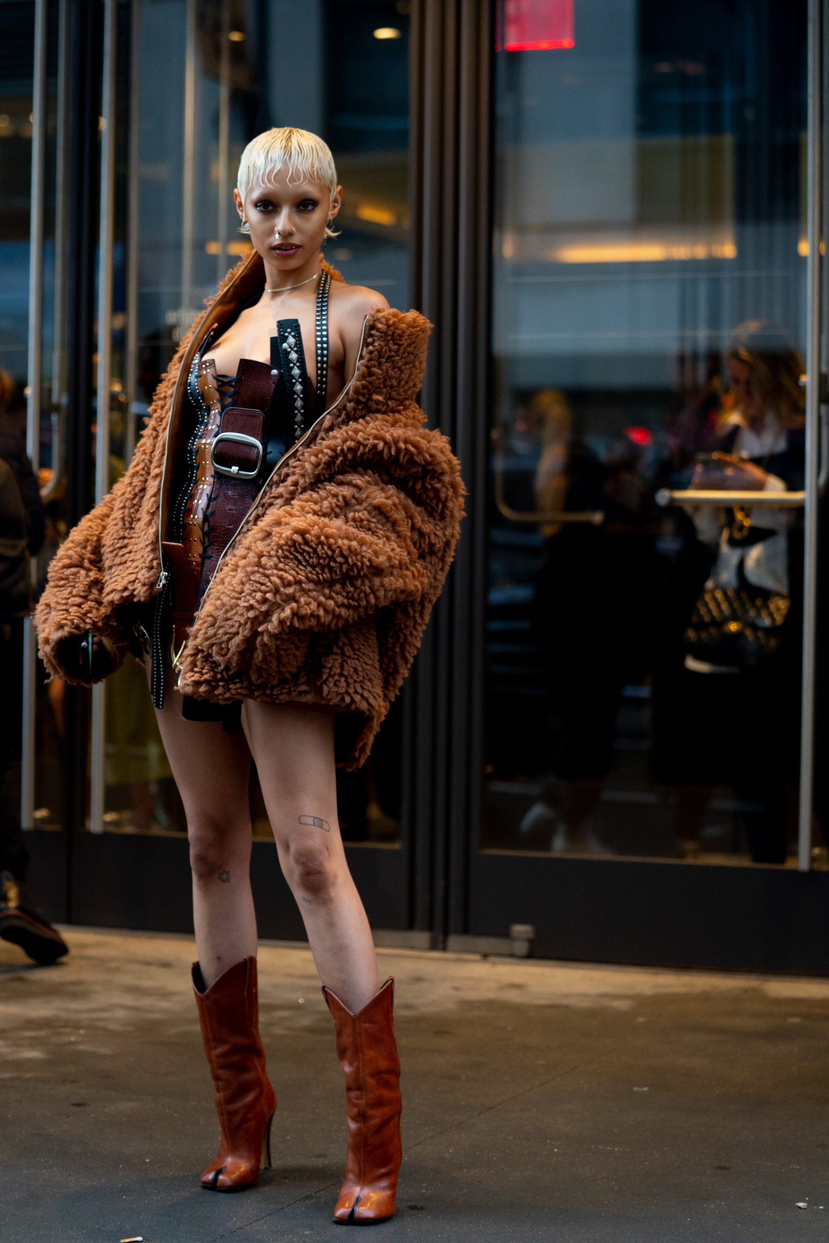 New York Street Style Fall 2020 Day