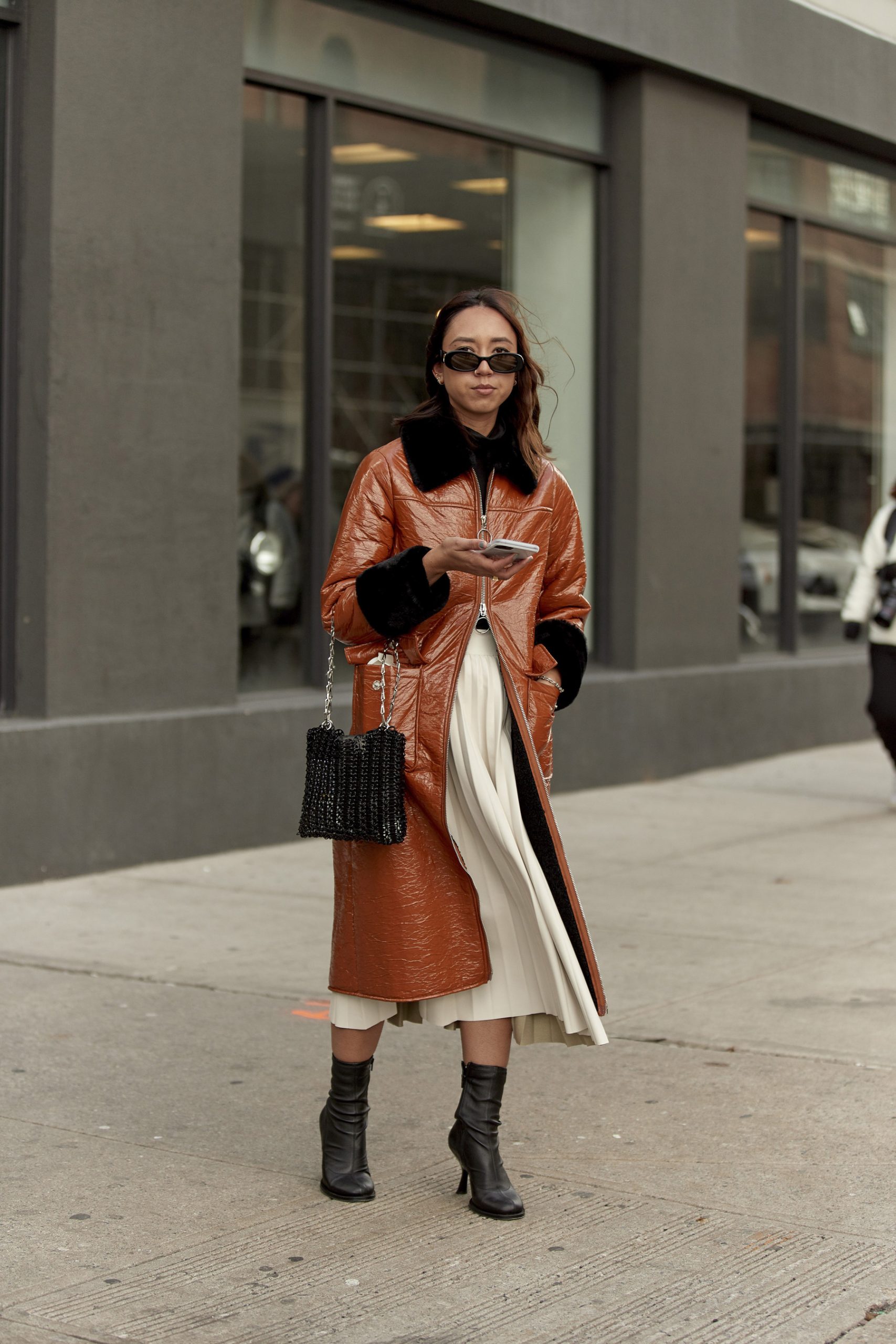 New York Street Style Fall 2020 Day 3 Accessories | The Impression