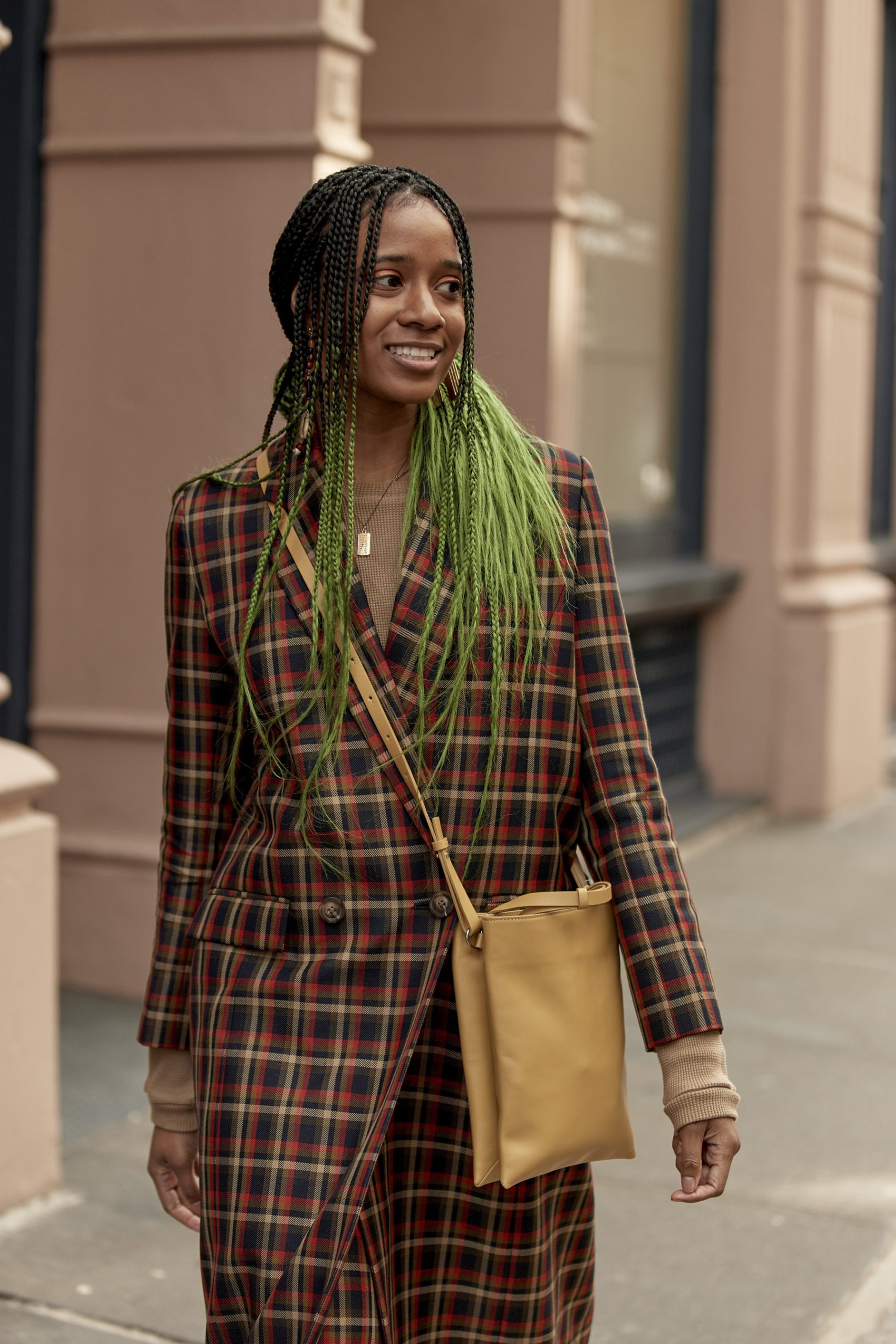New York Street Style Fall 2020 Day 3 Accessories | The Impression