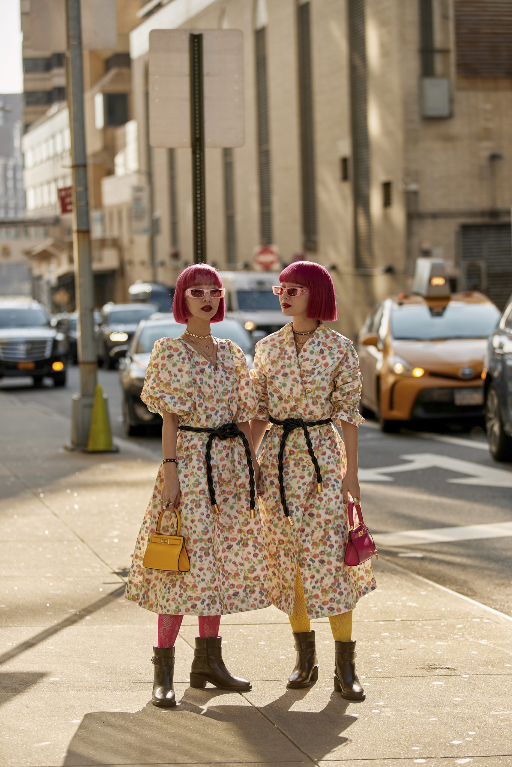 New York Street Style Fall 2020 Day