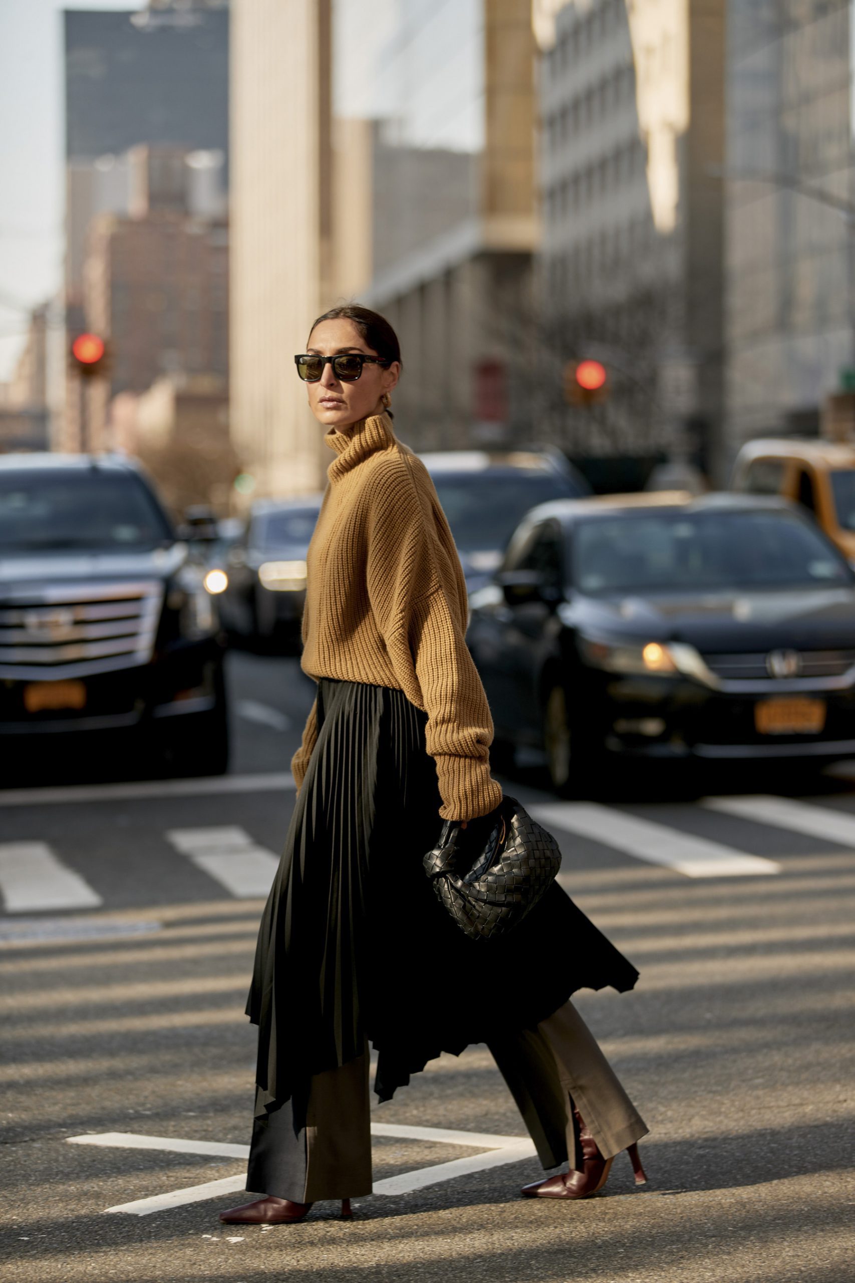 New York Street Style Fall 2020 Day