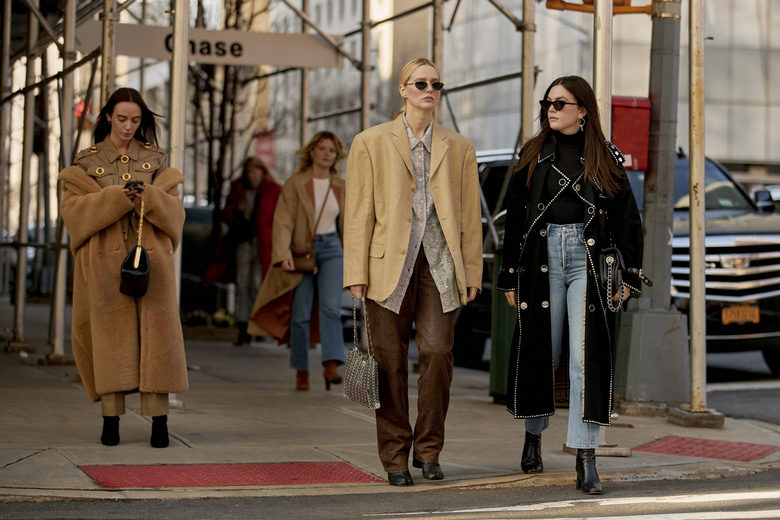 New York Street Style Fall 2020 Day