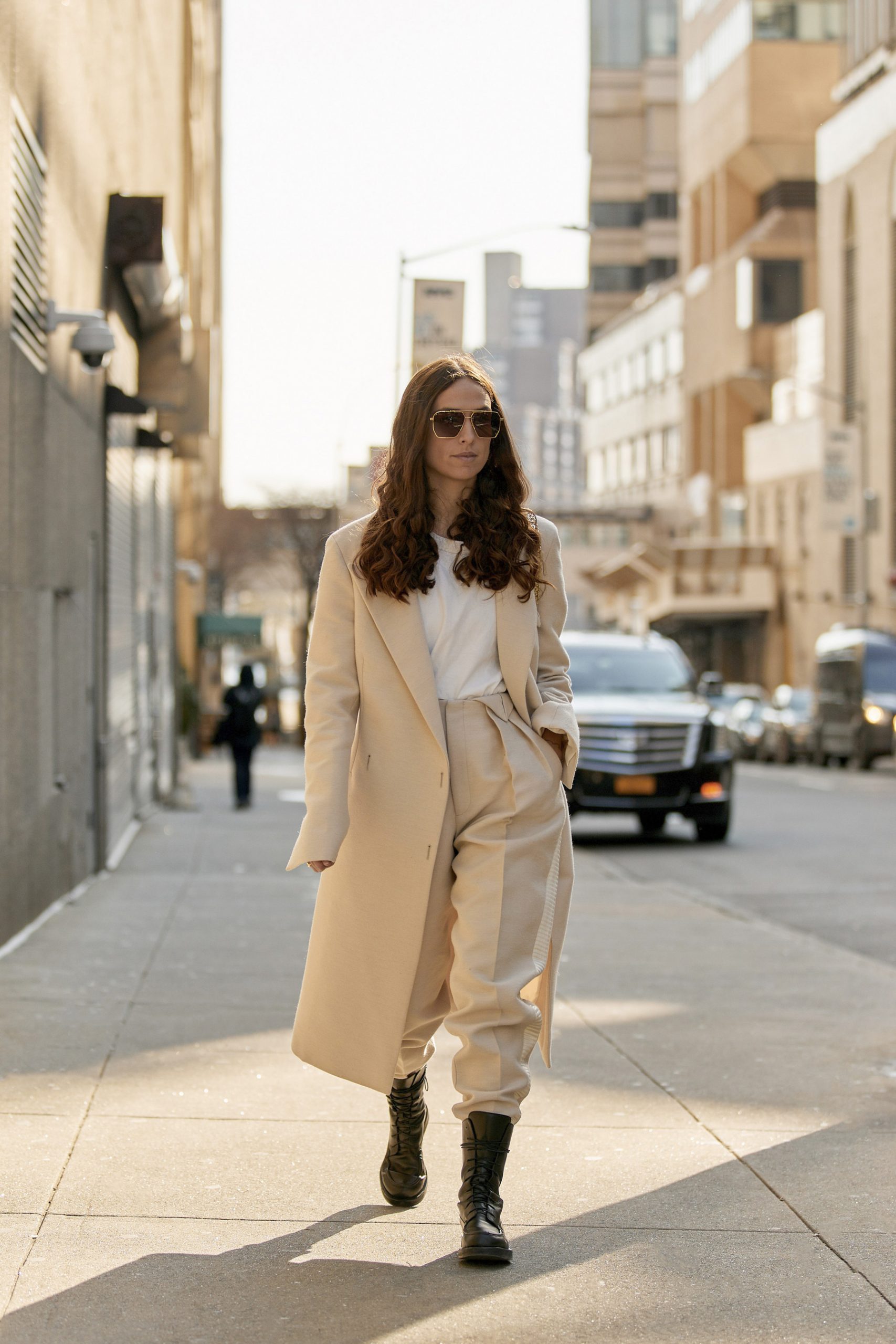 New York Street Style Fall 2020 Day