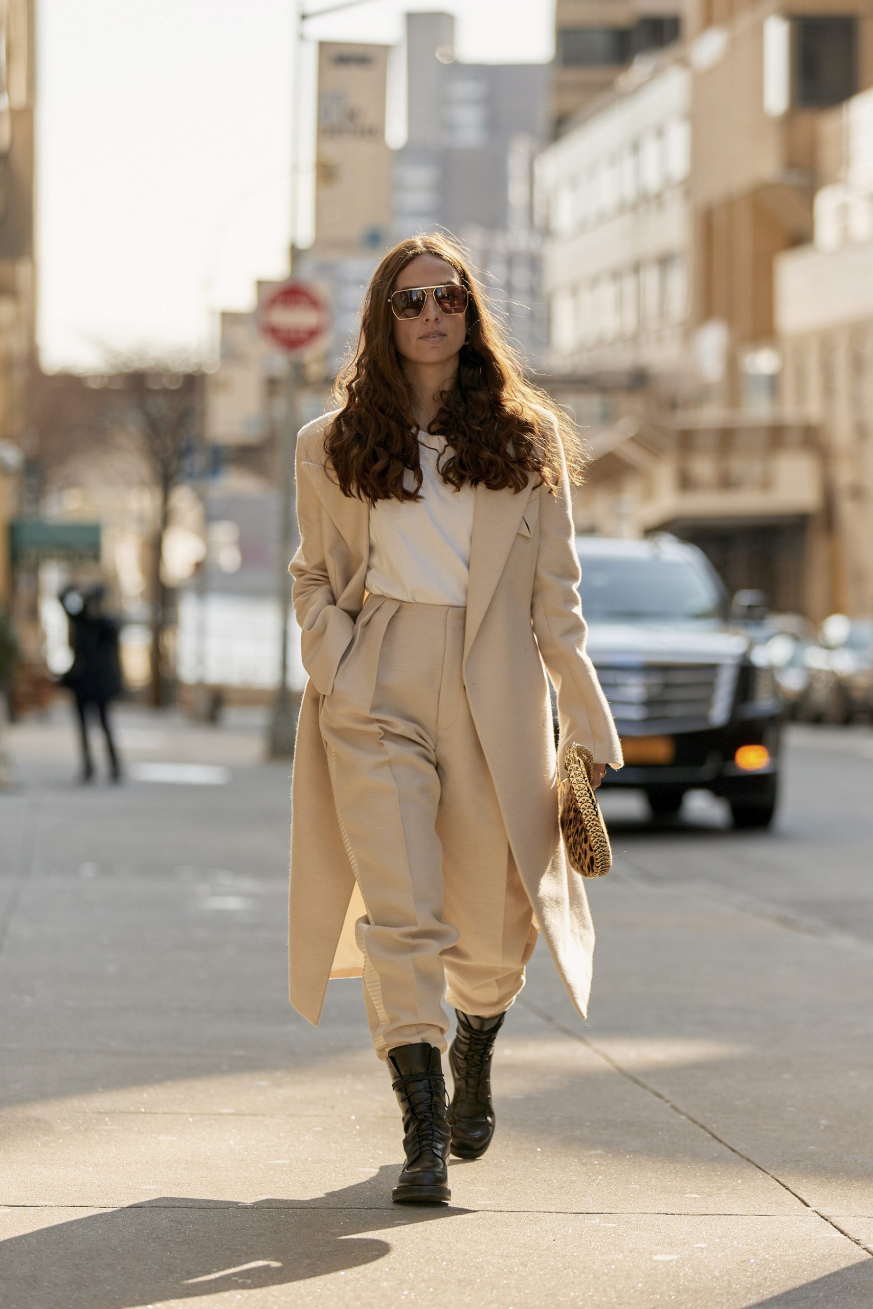 New York Street Style Fall 2020 Day