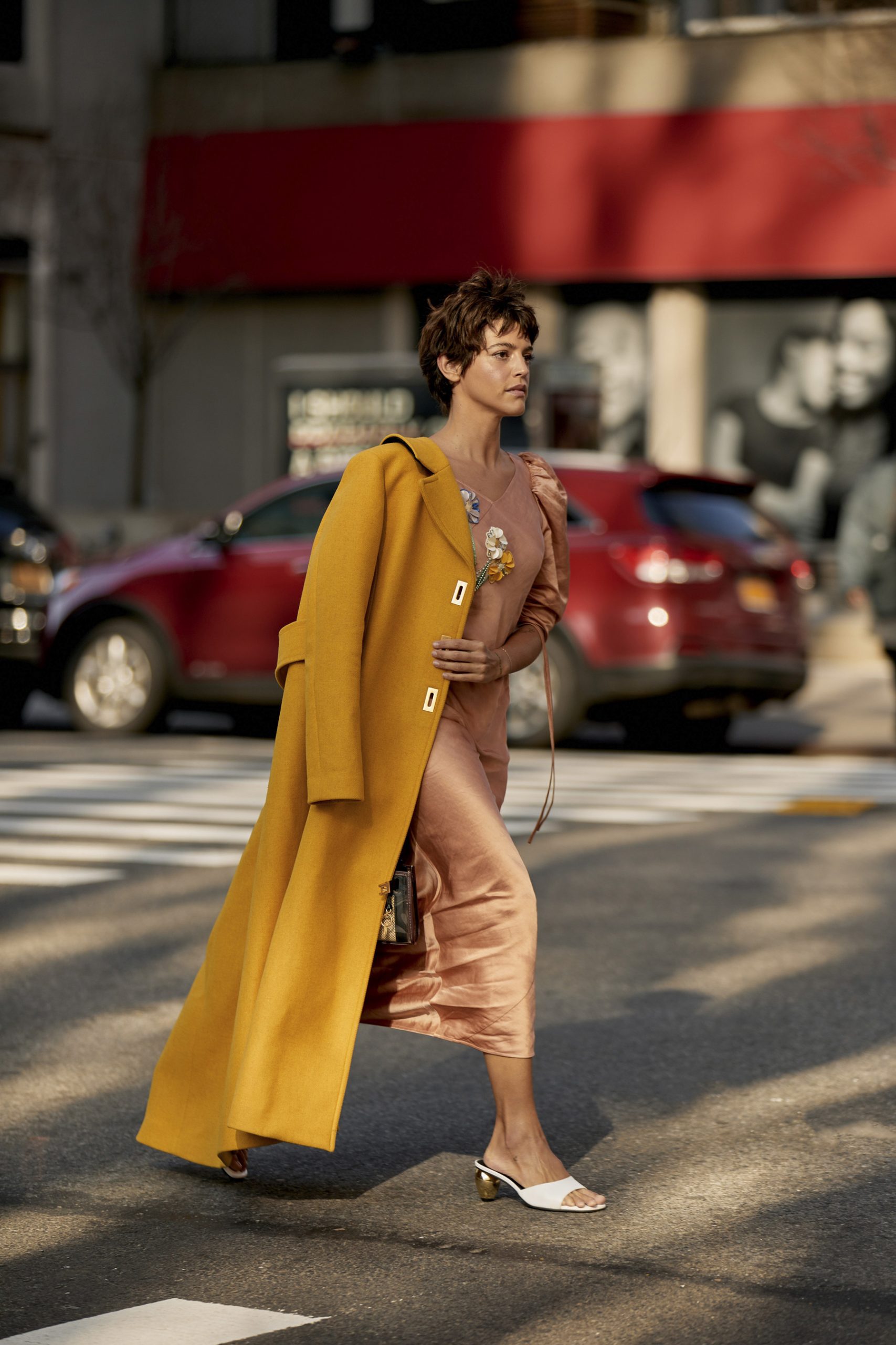 New York Street Style Fall 2020 Day