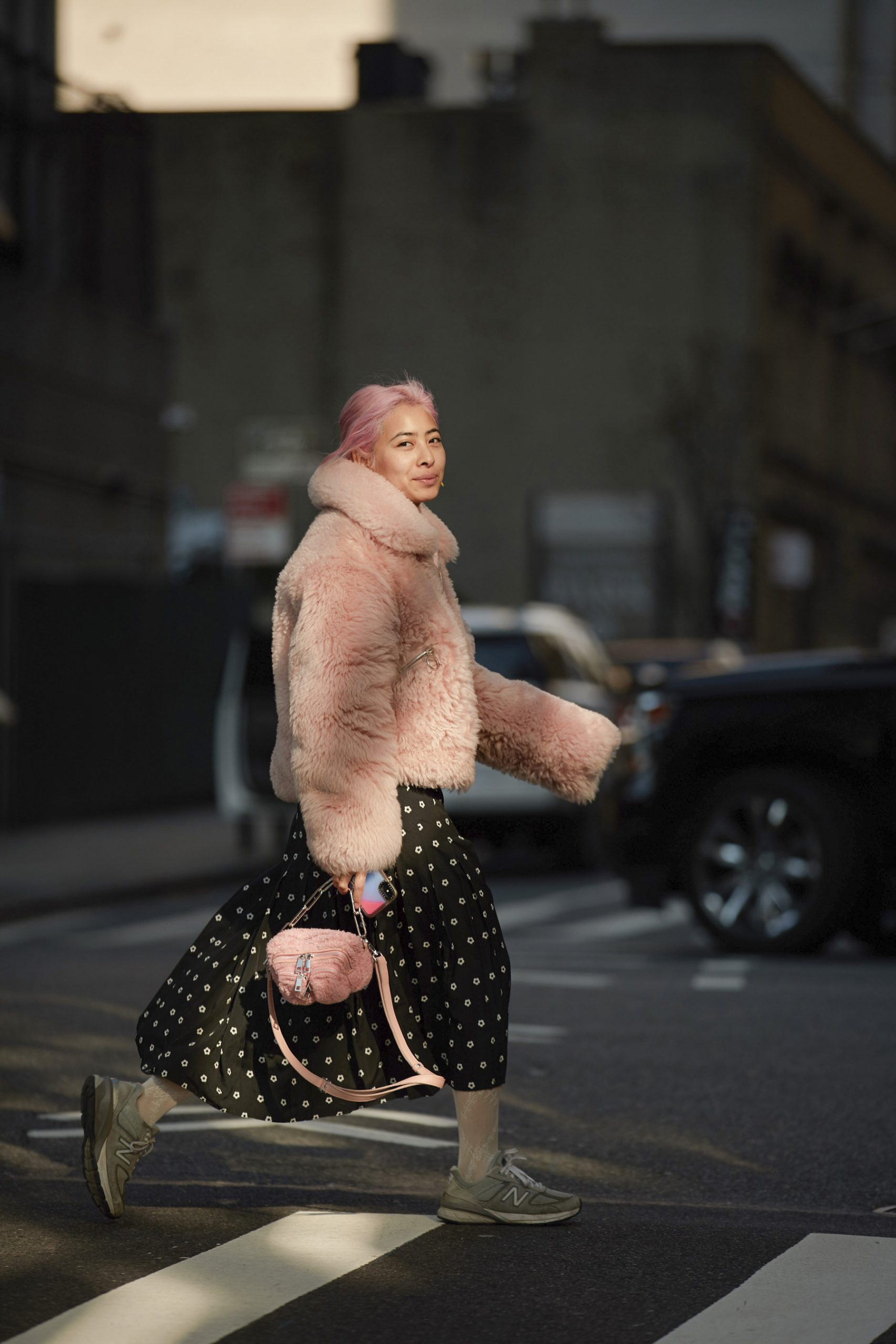 New York Street Style Fall 2020 Day