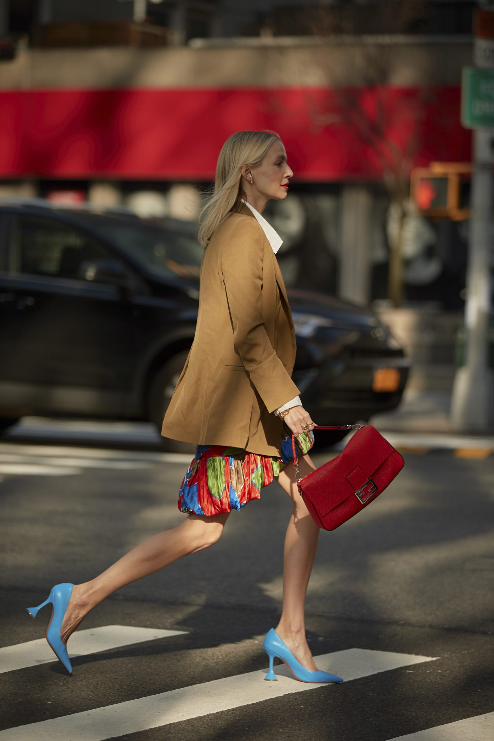 New York Street Style Fall 2020 Day