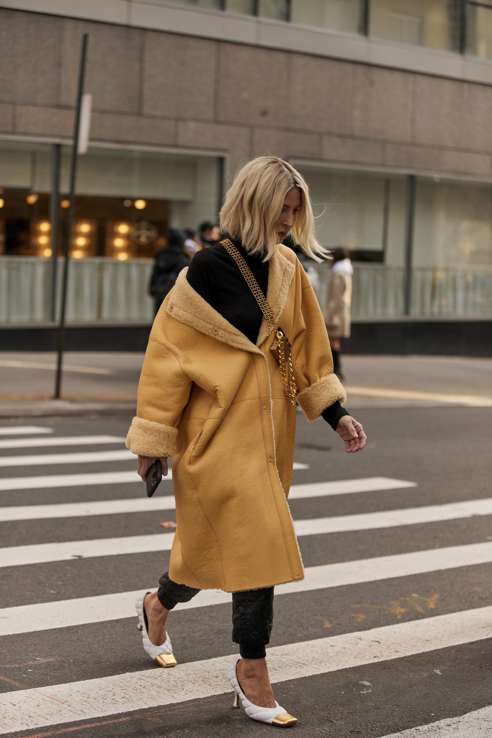 New York Street Style Fall 2020 Day